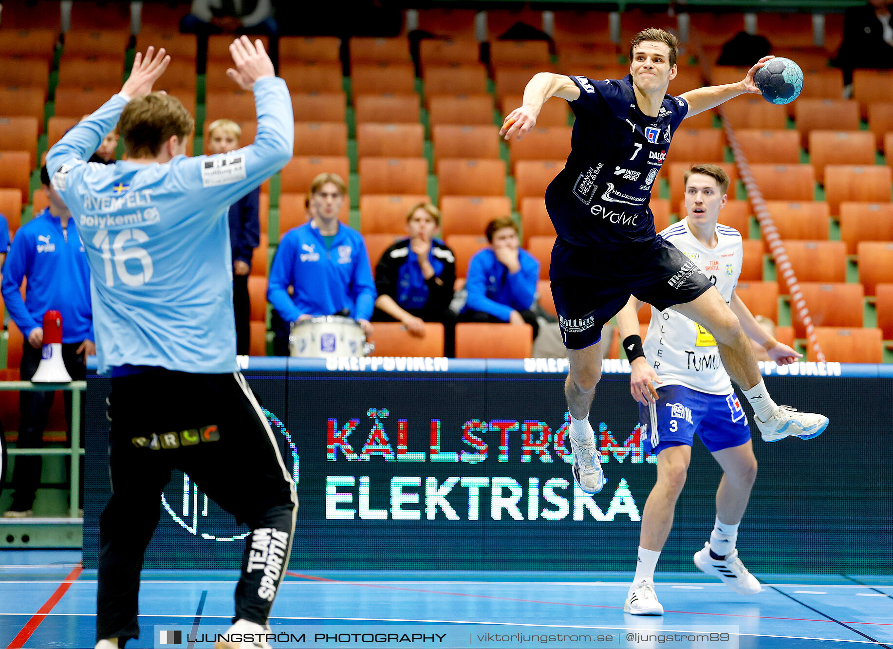 ATG Svenska Cupen IFK Skövde HK-Ystads IF 1 4-final 1 30-39,herr,Arena Skövde,Skövde,Sverige,Handboll,,2024,353245