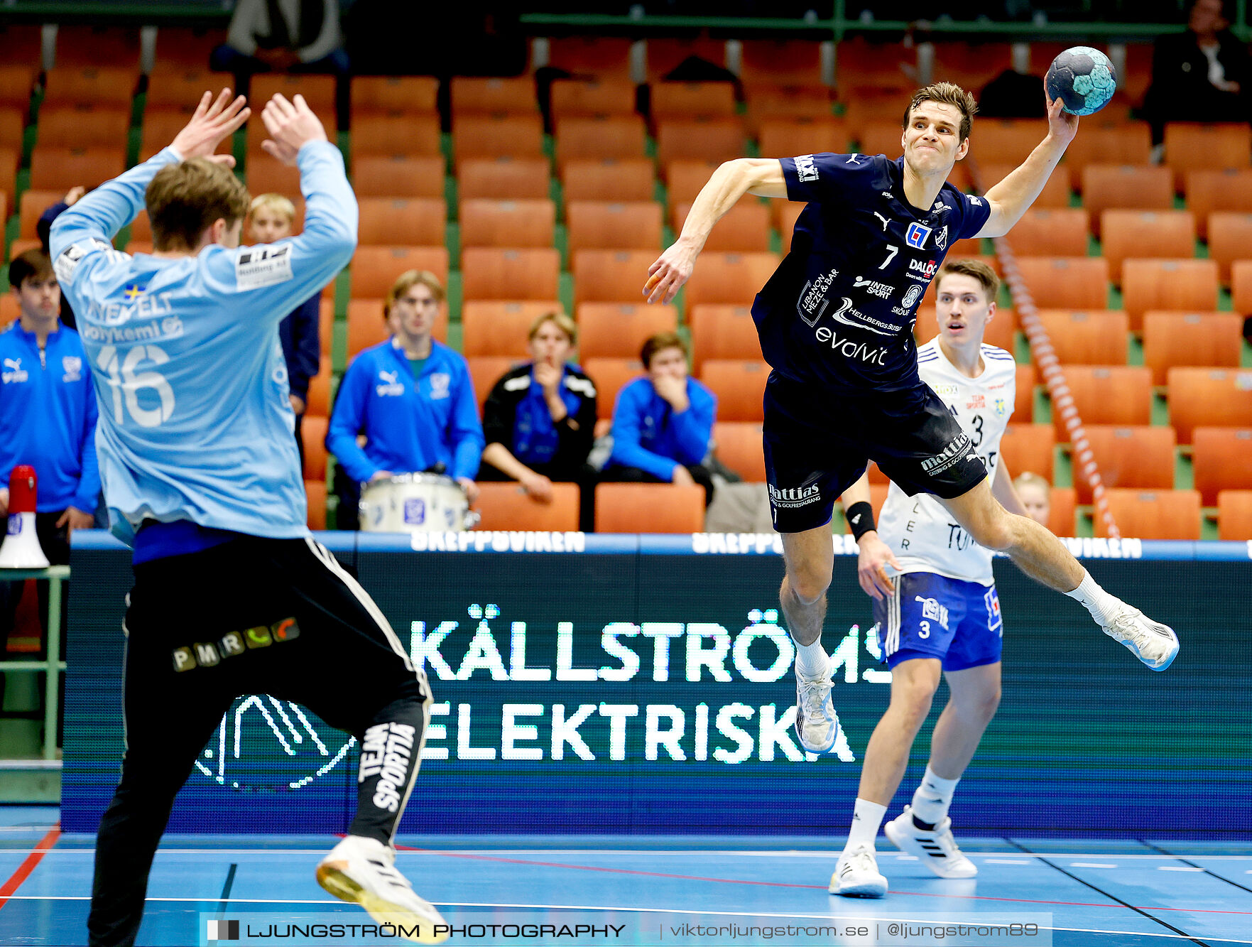 ATG Svenska Cupen IFK Skövde HK-Ystads IF 1 4-final 1 30-39,herr,Arena Skövde,Skövde,Sverige,Handboll,,2024,353246