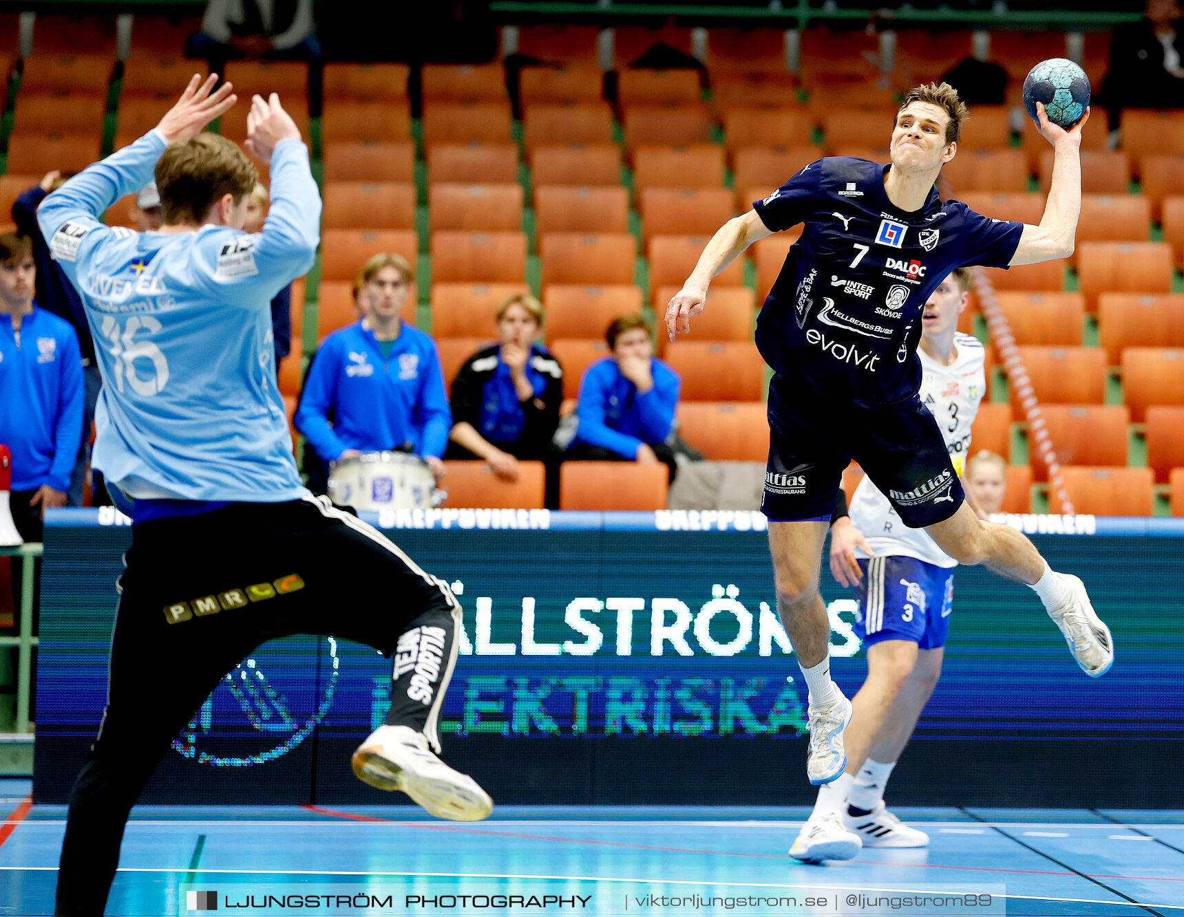ATG Svenska Cupen IFK Skövde HK-Ystads IF 1 4-final 1 30-39,herr,Arena Skövde,Skövde,Sverige,Handboll,,2024,353247