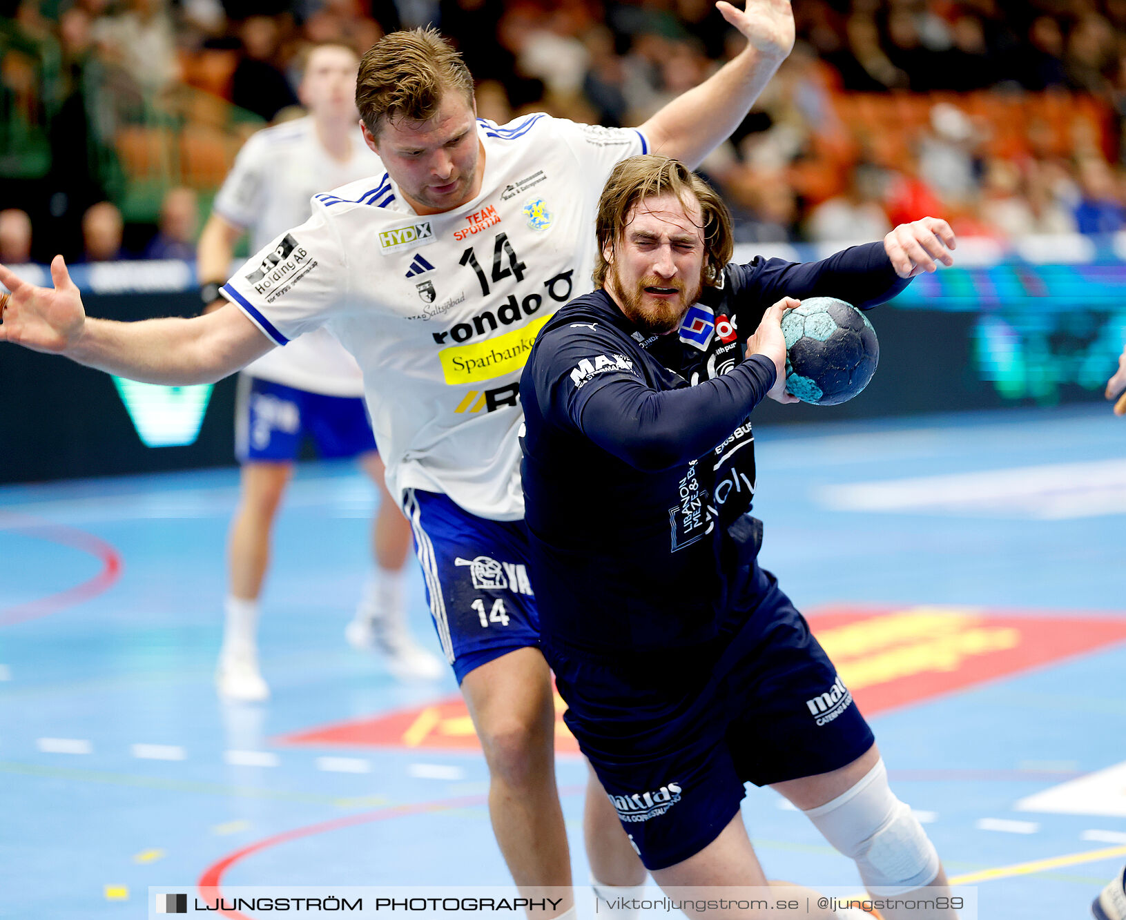 ATG Svenska Cupen IFK Skövde HK-Ystads IF 1 4-final 1 30-39,herr,Arena Skövde,Skövde,Sverige,Handboll,,2024,353254