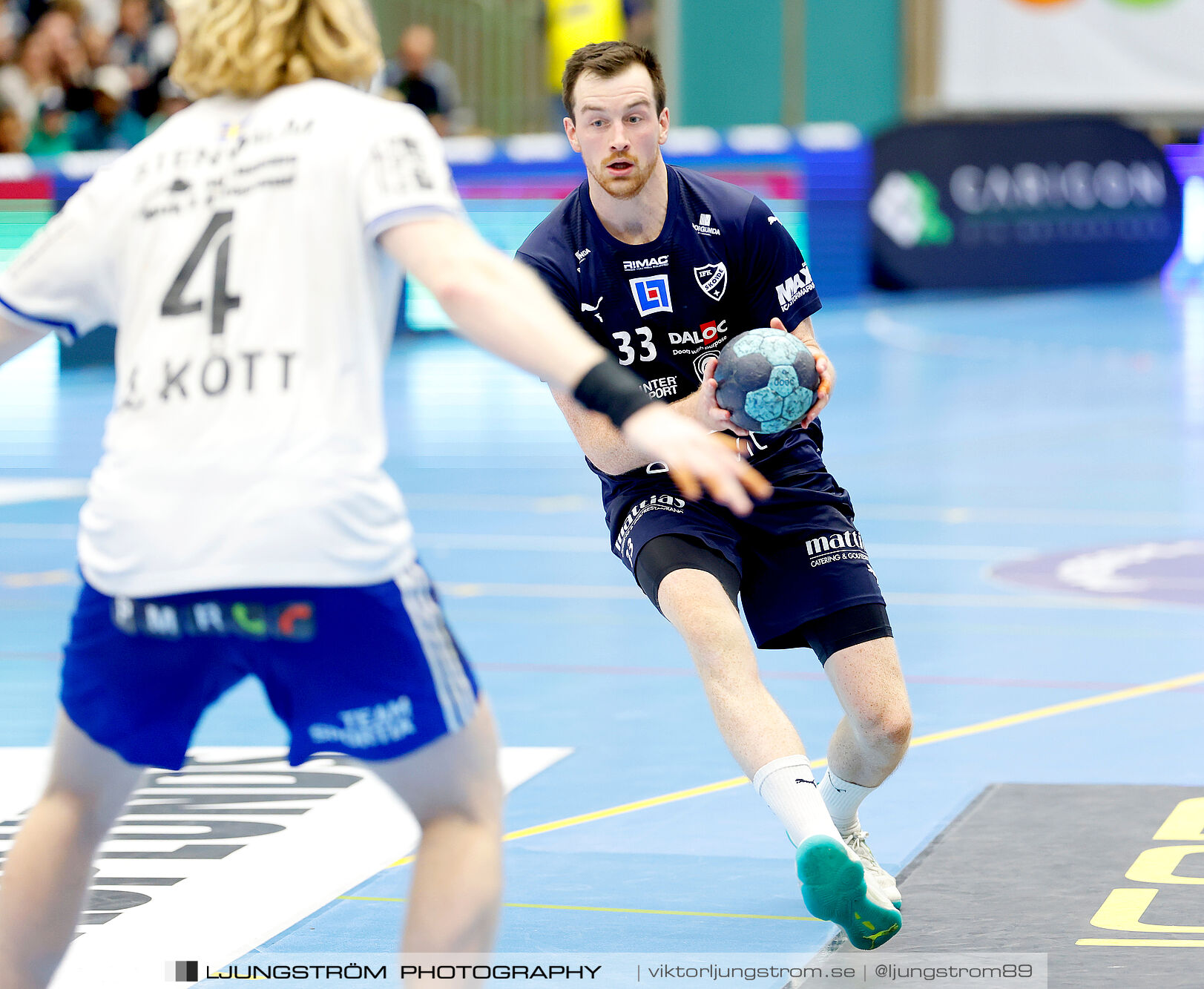 ATG Svenska Cupen IFK Skövde HK-Ystads IF 1 4-final 1 30-39,herr,Arena Skövde,Skövde,Sverige,Handboll,,2024,353262