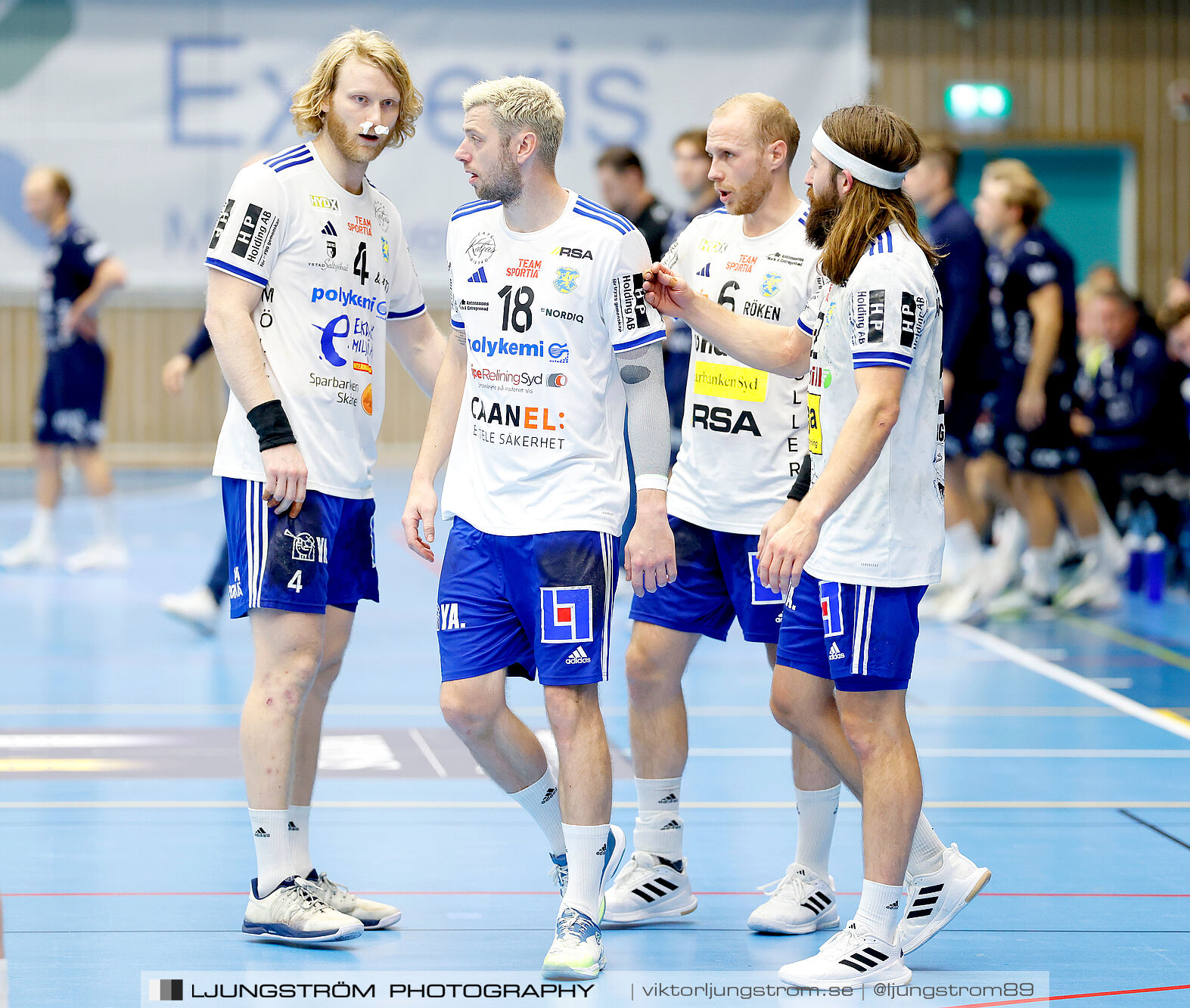 ATG Svenska Cupen IFK Skövde HK-Ystads IF 1 4-final 1 30-39,herr,Arena Skövde,Skövde,Sverige,Handboll,,2024,353269