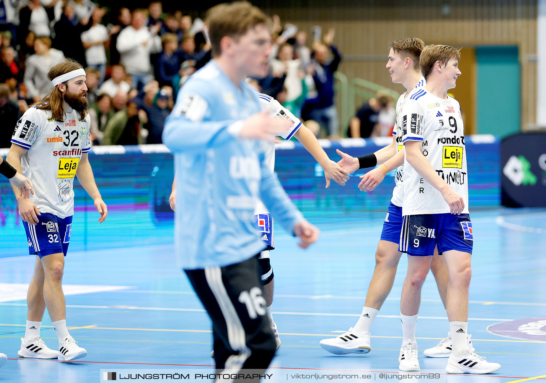ATG Svenska Cupen IFK Skövde HK-Ystads IF 1 4-final 1 30-39,herr,Arena Skövde,Skövde,Sverige,Handboll,,2024,353272