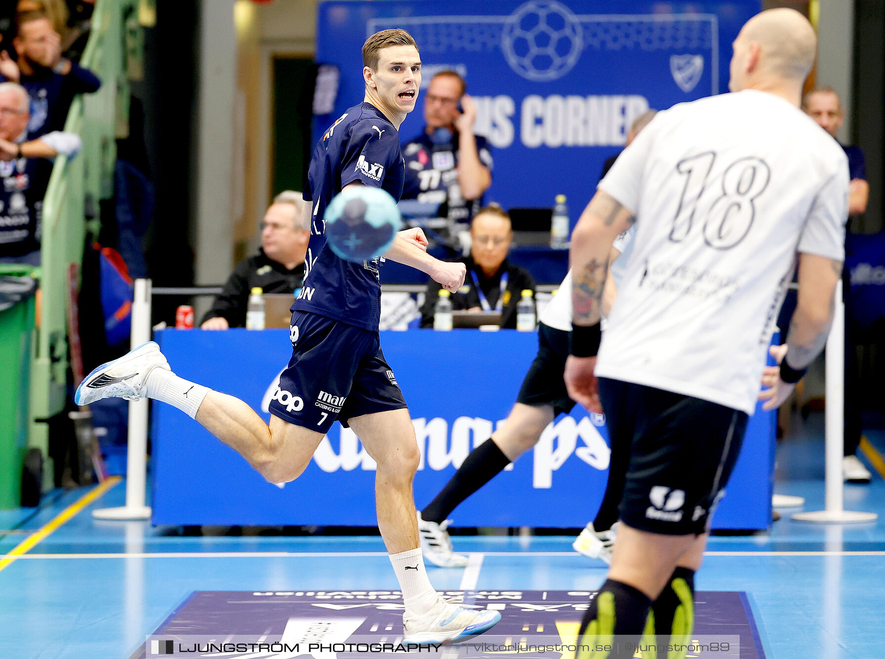 IFK Skövde HK-Önnereds HK 27-29,herr,Arena Skövde,Skövde,Sverige,Handboll,,2024,353337