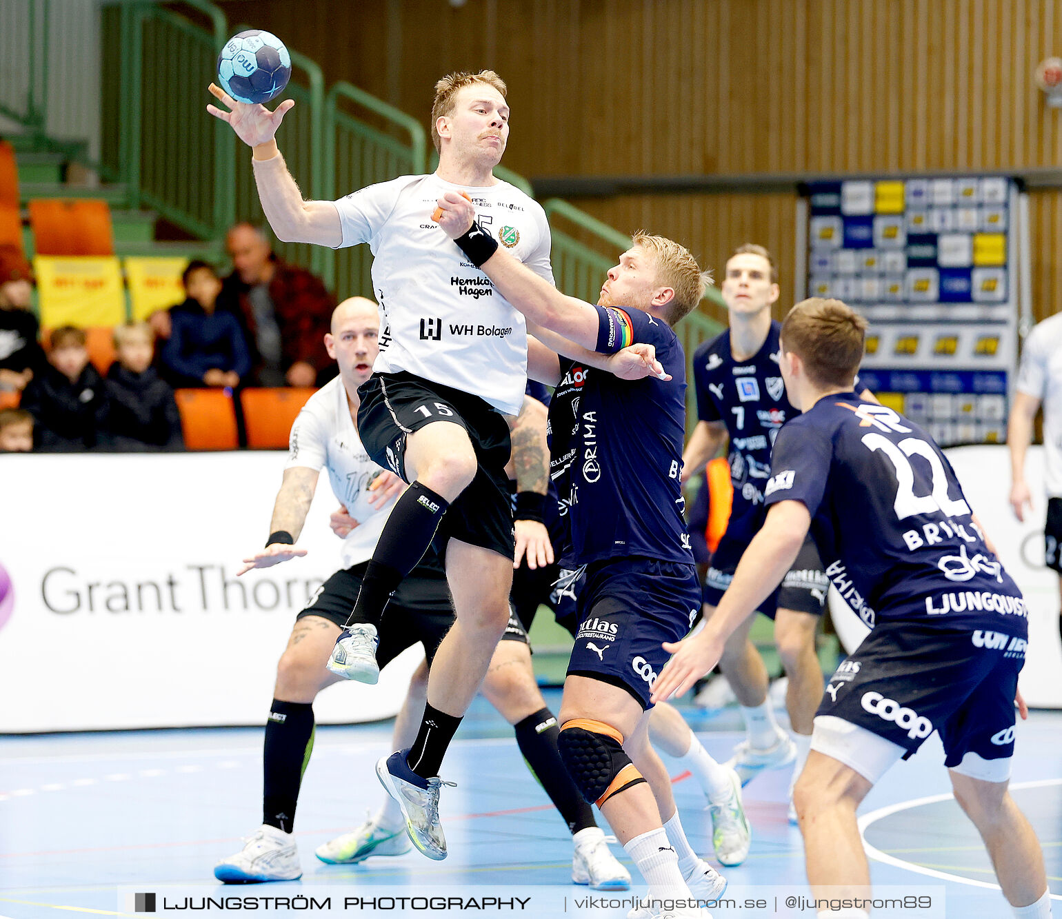IFK Skövde HK-Önnereds HK 27-29,herr,Arena Skövde,Skövde,Sverige,Handboll,,2024,353338