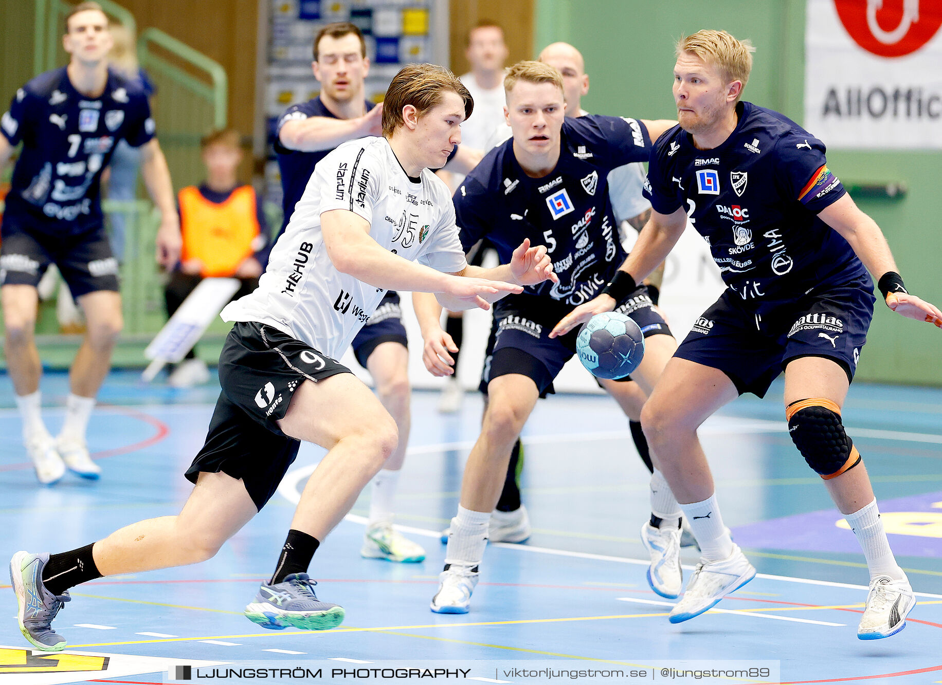 IFK Skövde HK-Önnereds HK 27-29,herr,Arena Skövde,Skövde,Sverige,Handboll,,2024,353340