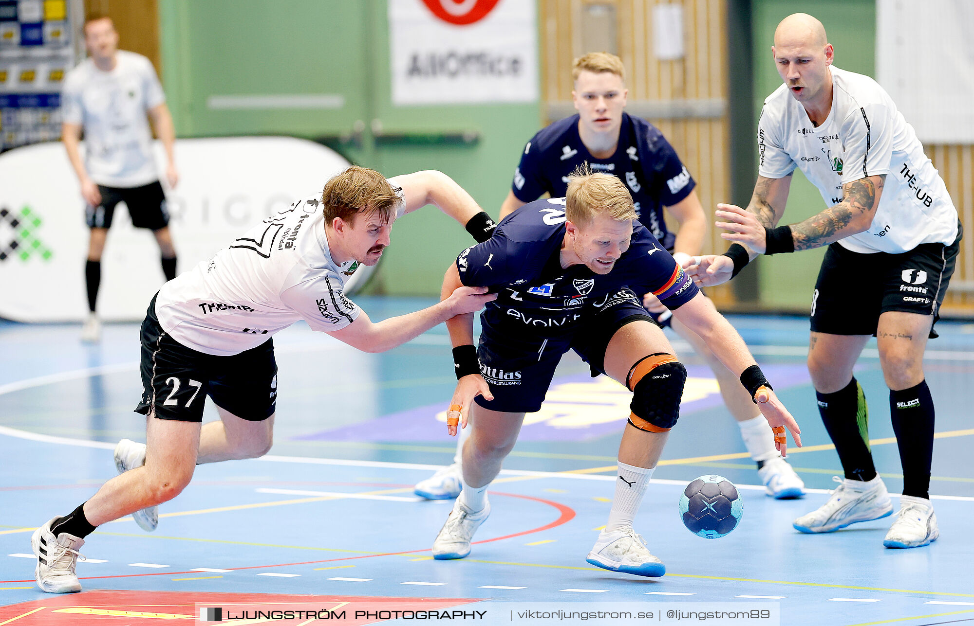 IFK Skövde HK-Önnereds HK 27-29,herr,Arena Skövde,Skövde,Sverige,Handboll,,2024,353341