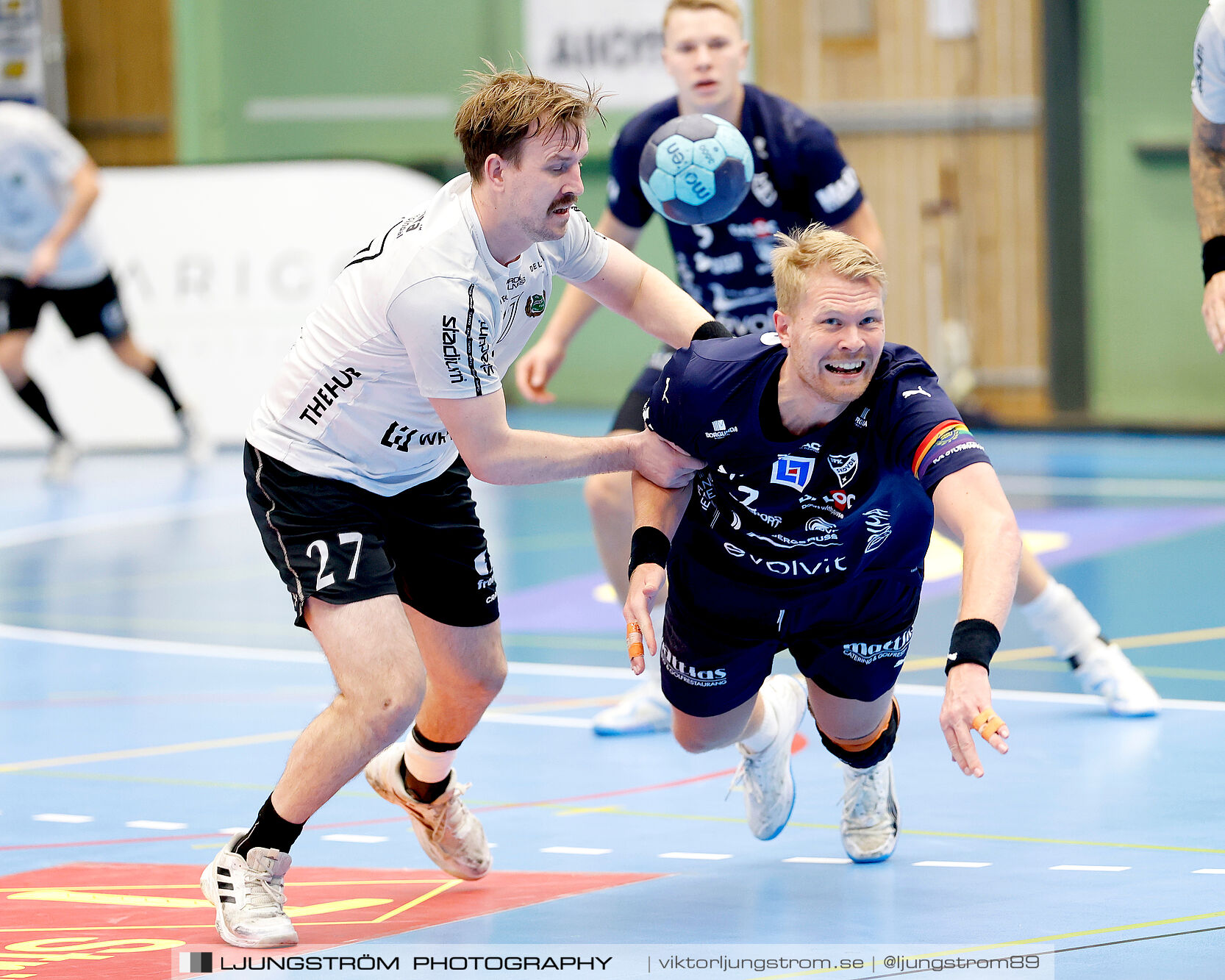 IFK Skövde HK-Önnereds HK 27-29,herr,Arena Skövde,Skövde,Sverige,Handboll,,2024,353342