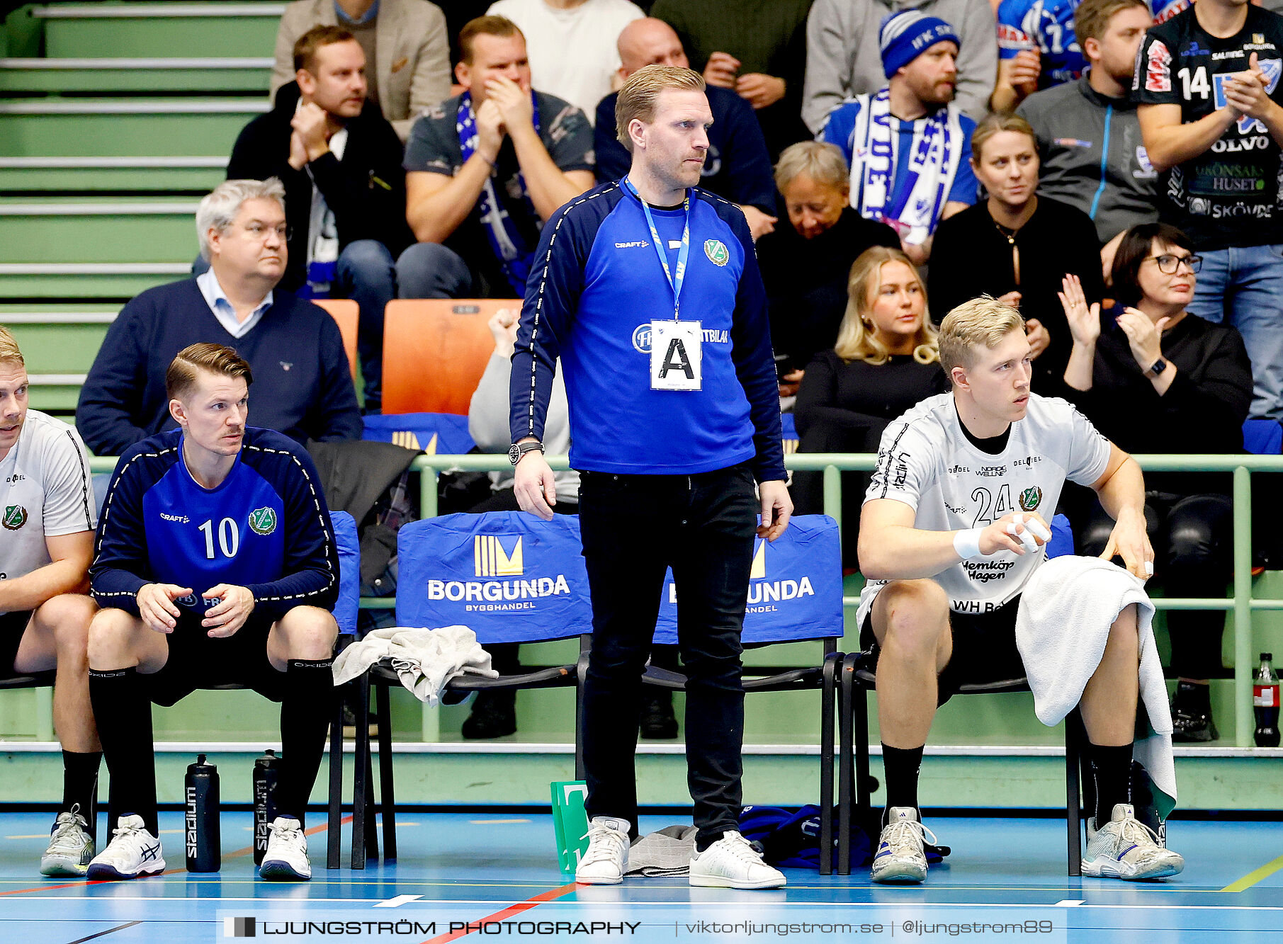 IFK Skövde HK-Önnereds HK 27-29,herr,Arena Skövde,Skövde,Sverige,Handboll,,2024,353346