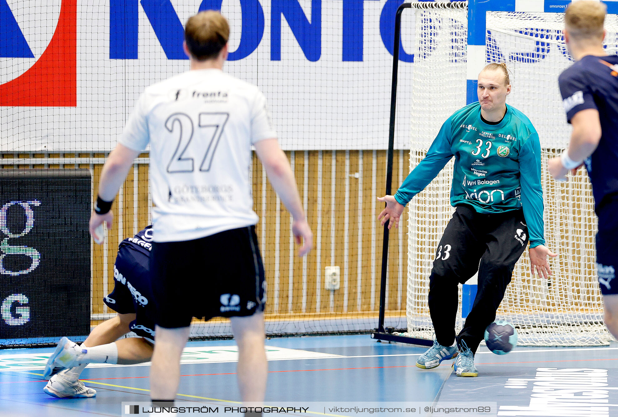 IFK Skövde HK-Önnereds HK 27-29,herr,Arena Skövde,Skövde,Sverige,Handboll,,2024,353347