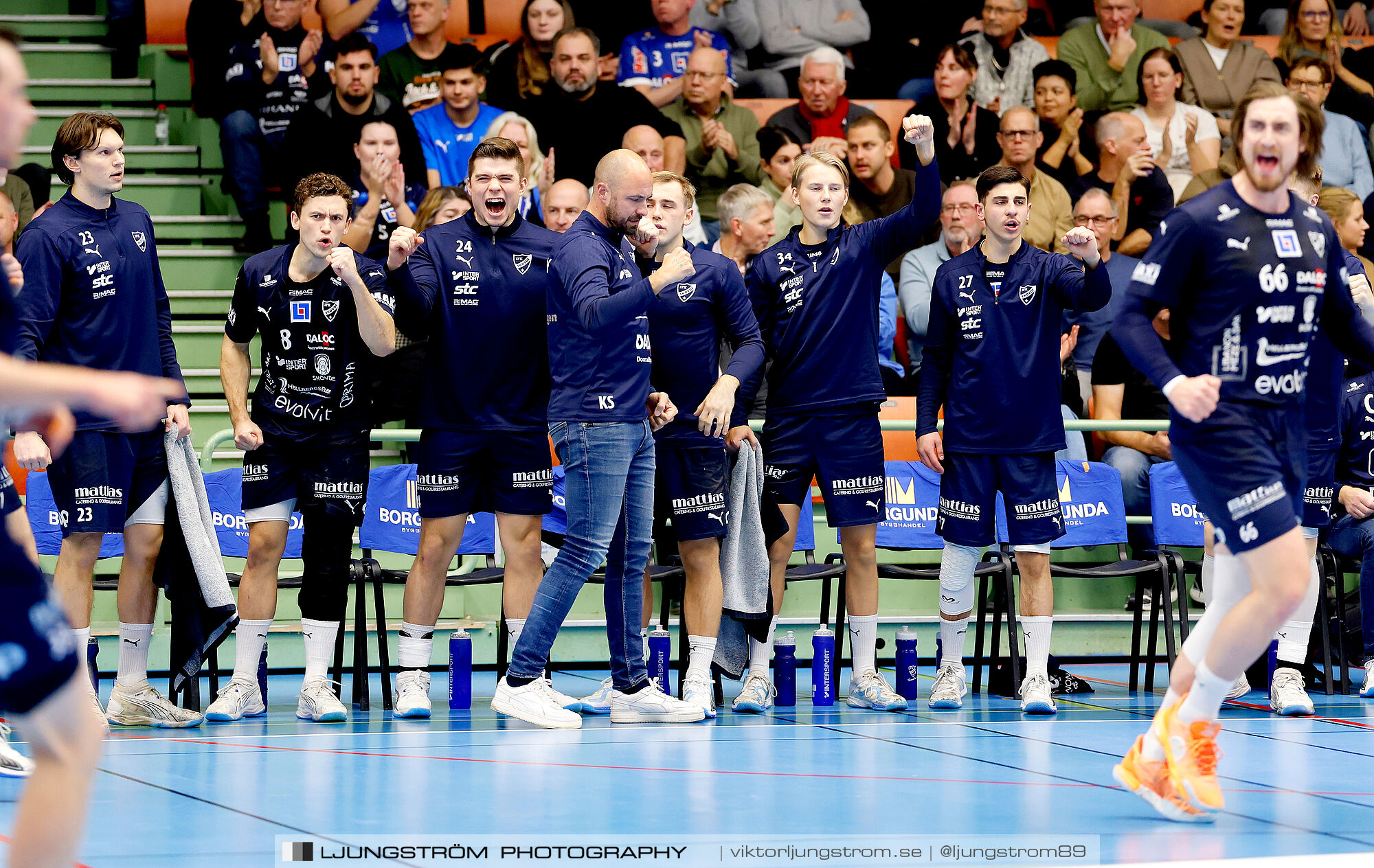 IFK Skövde HK-Önnereds HK 27-29,herr,Arena Skövde,Skövde,Sverige,Handboll,,2024,353355