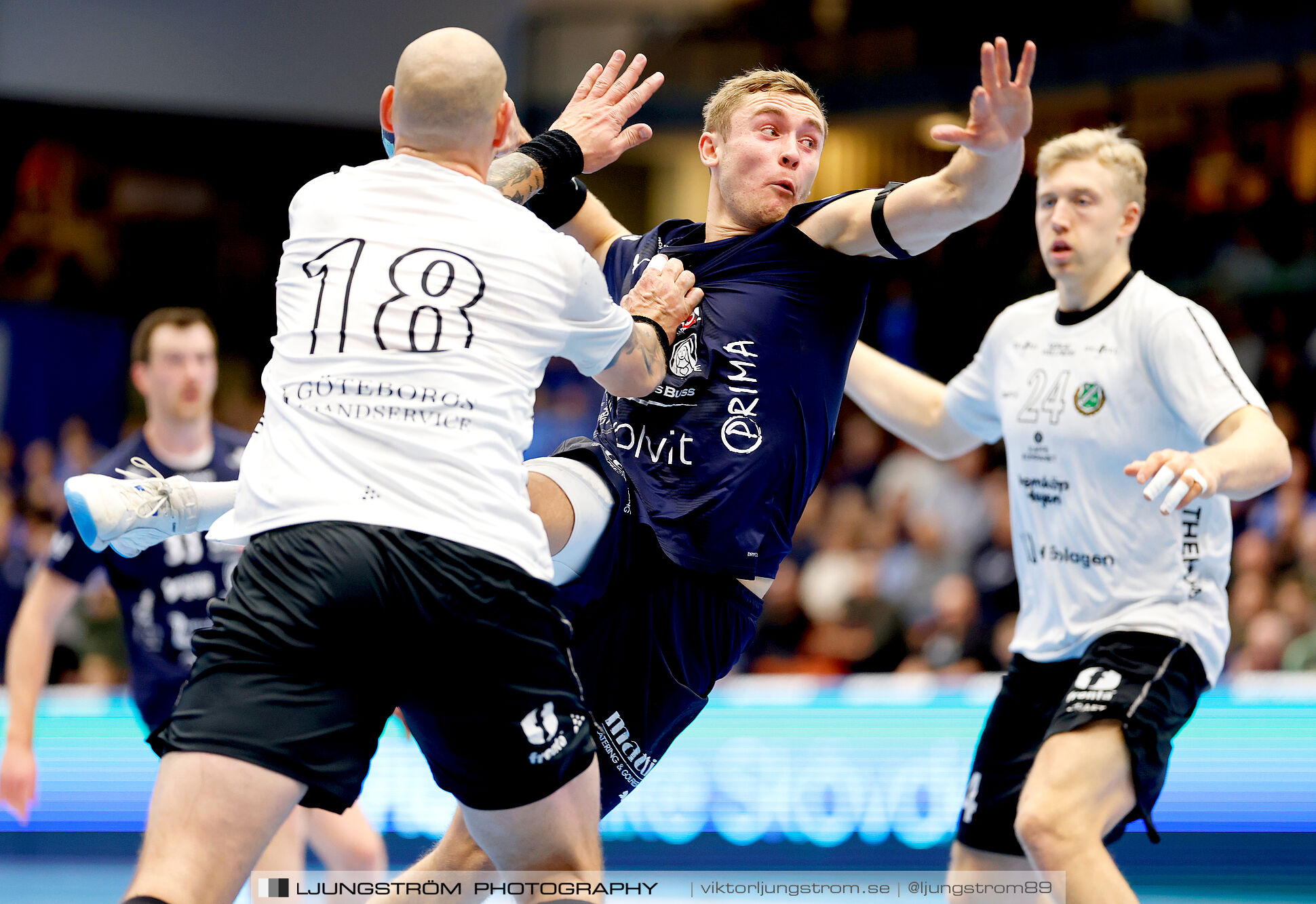 IFK Skövde HK-Önnereds HK 27-29,herr,Arena Skövde,Skövde,Sverige,Handboll,,2024,353379