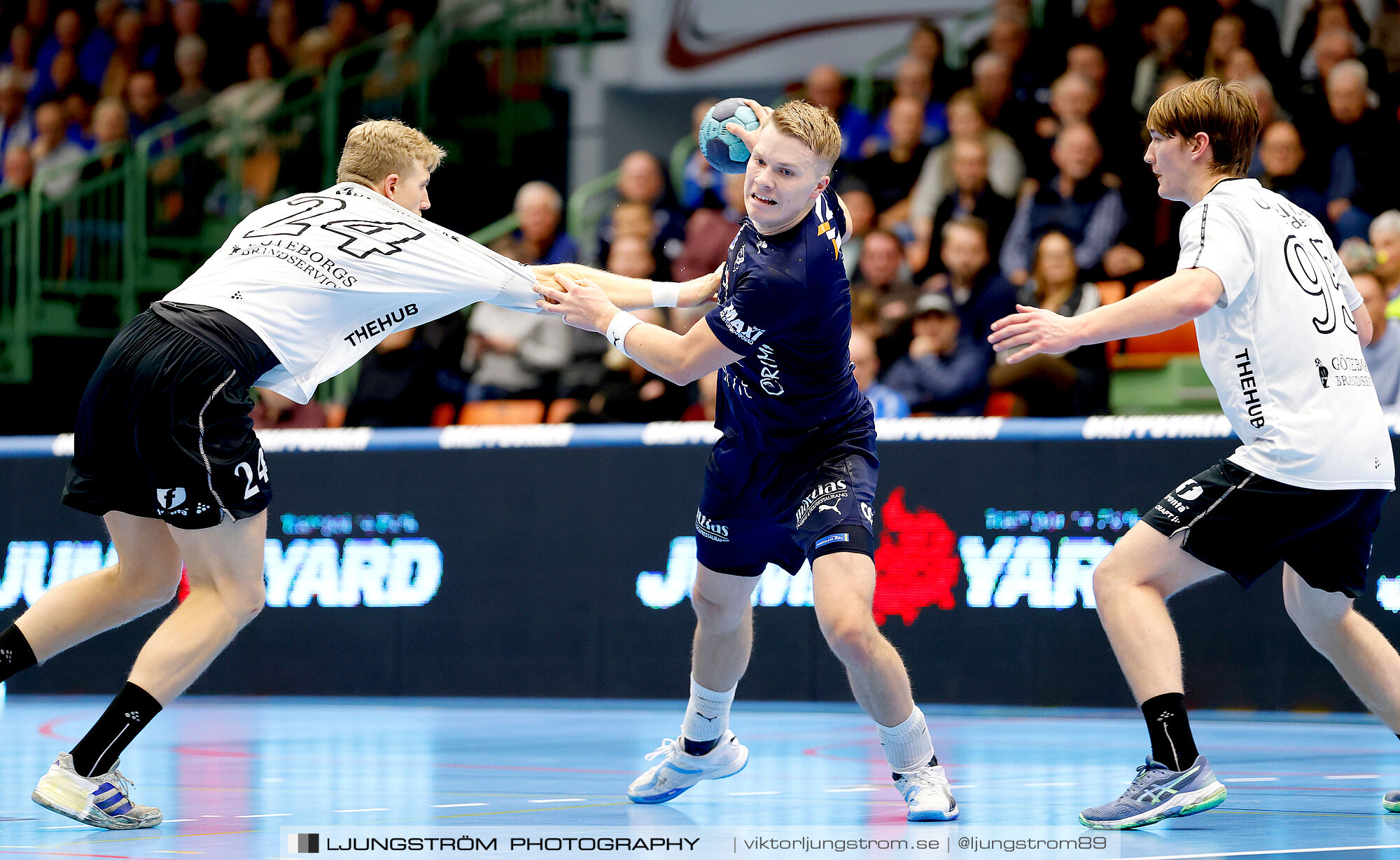 IFK Skövde HK-Önnereds HK 27-29,herr,Arena Skövde,Skövde,Sverige,Handboll,,2024,353386