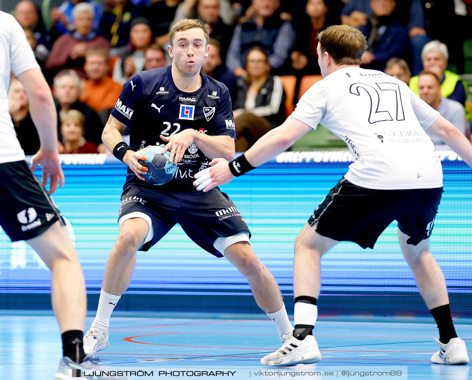 IFK Skövde HK-Önnereds HK 27-29,herr,Arena Skövde,Skövde,Sverige,Handboll,,2024,353399