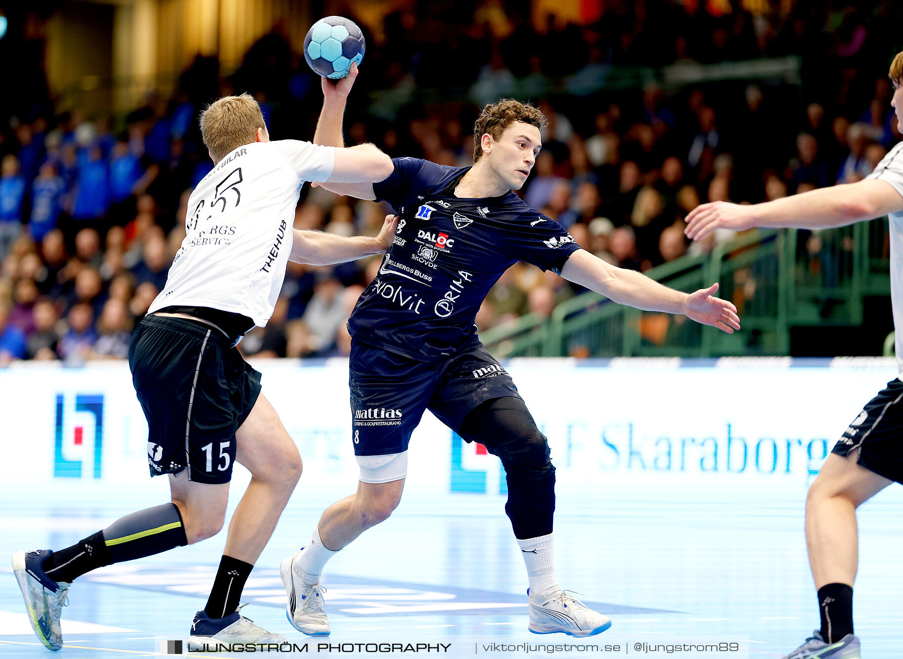 IFK Skövde HK-Önnereds HK 27-29,herr,Arena Skövde,Skövde,Sverige,Handboll,,2024,353424