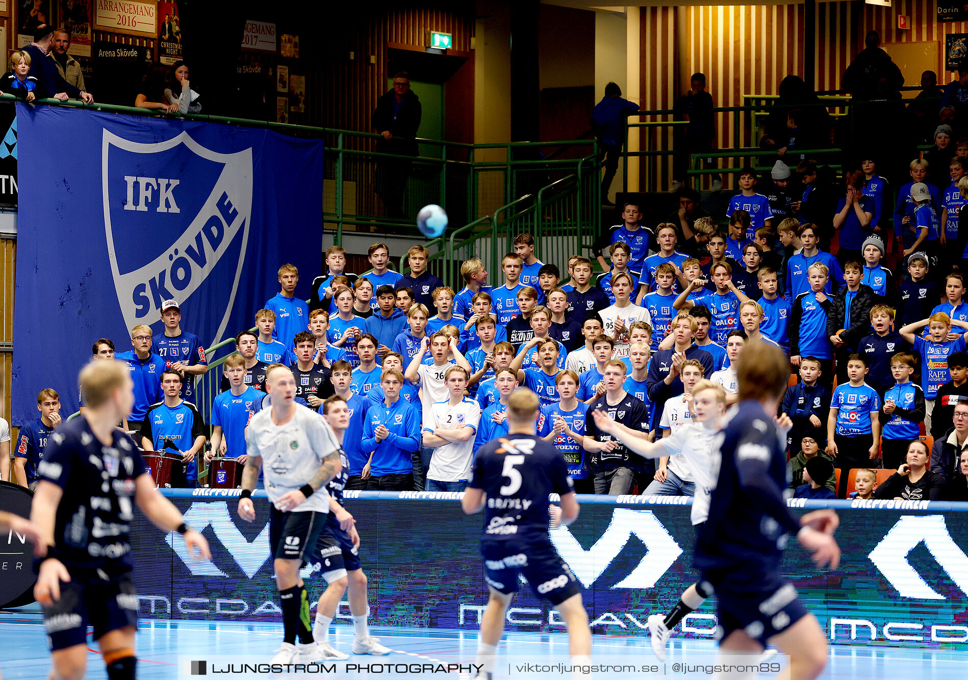 IFK Skövde HK-Önnereds HK 27-29,herr,Arena Skövde,Skövde,Sverige,Handboll,,2024,353435