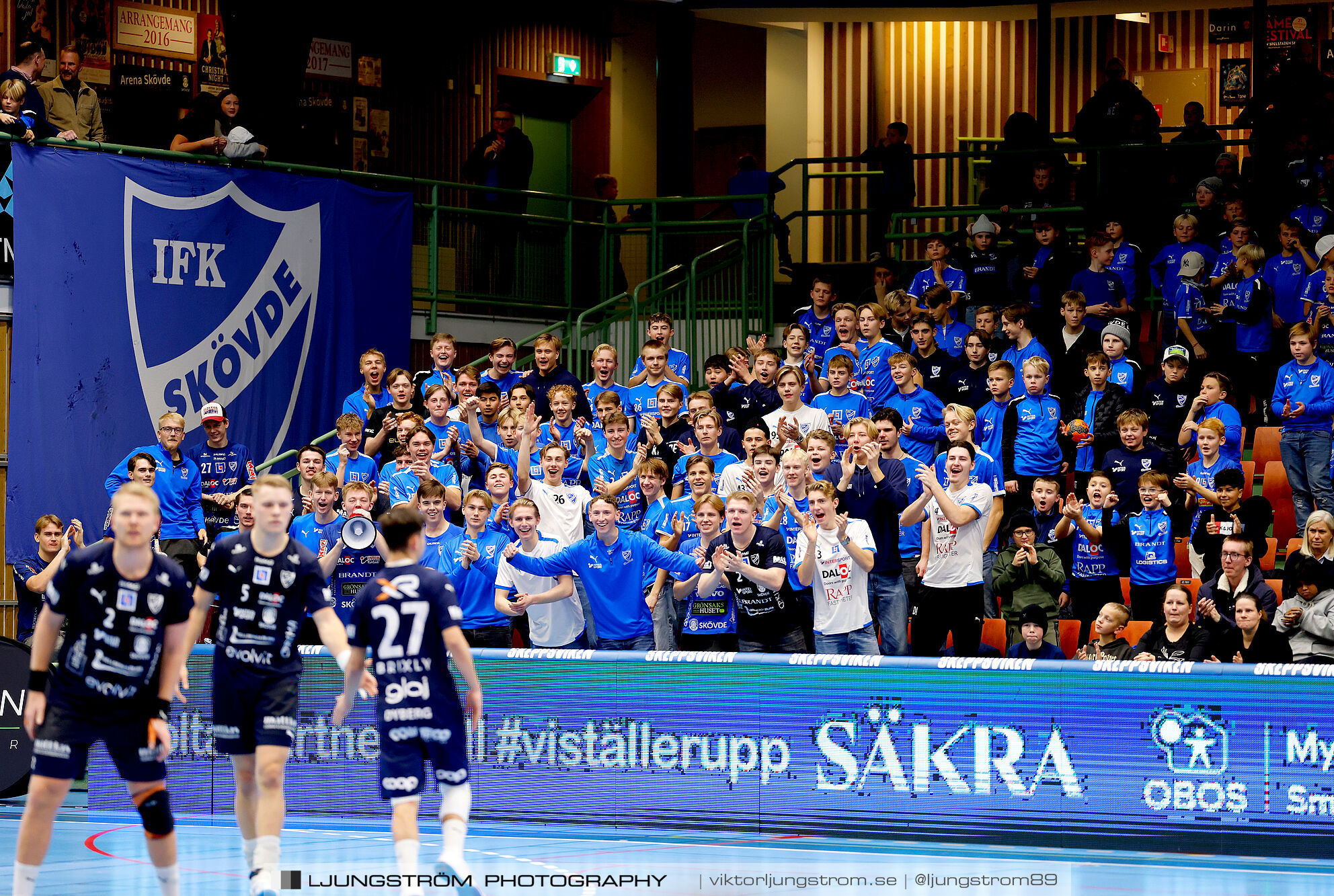 IFK Skövde HK-Önnereds HK 27-29,herr,Arena Skövde,Skövde,Sverige,Handboll,,2024,353443