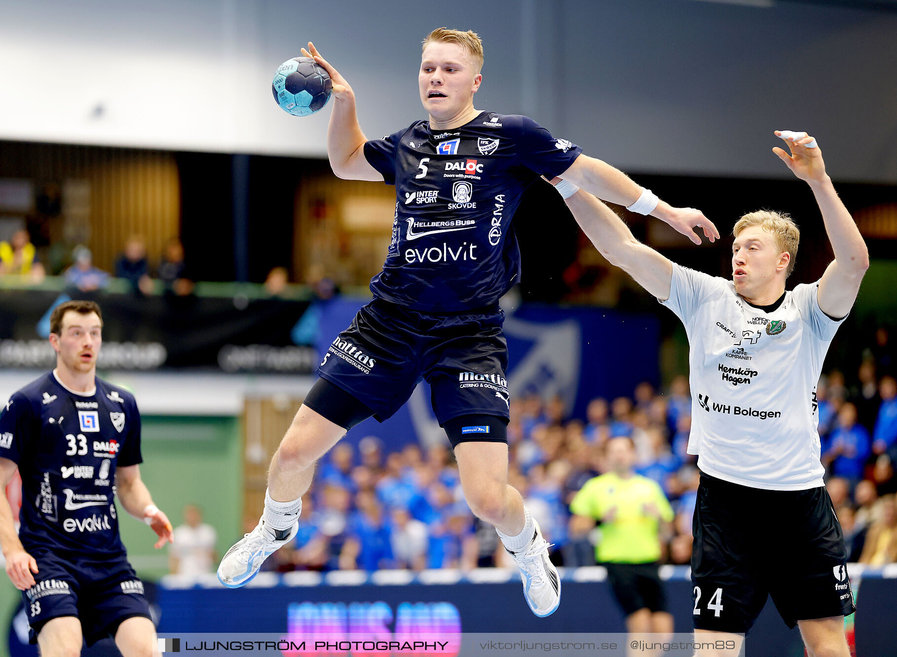 IFK Skövde HK-Önnereds HK 27-29,herr,Arena Skövde,Skövde,Sverige,Handboll,,2024,353453