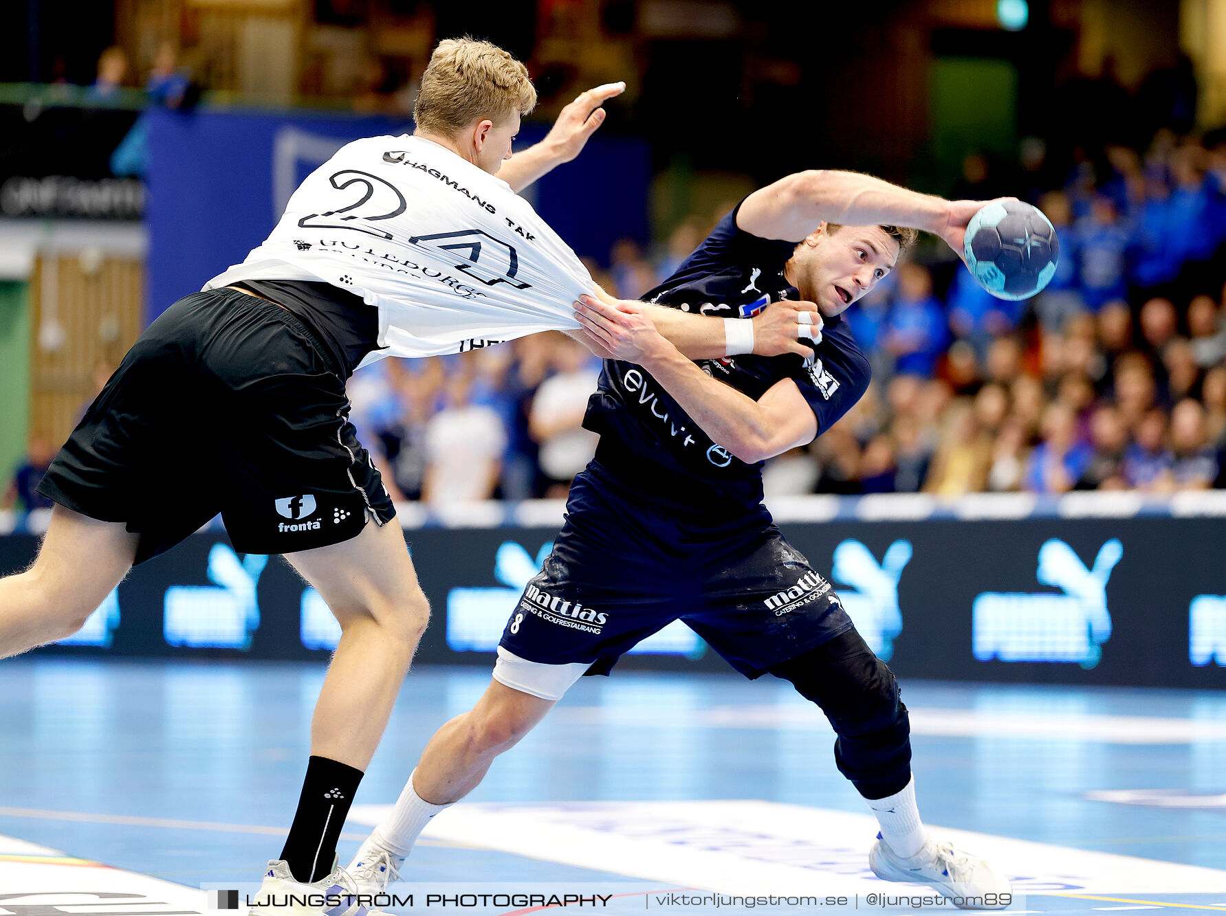 IFK Skövde HK-Önnereds HK 27-29,herr,Arena Skövde,Skövde,Sverige,Handboll,,2024,353456
