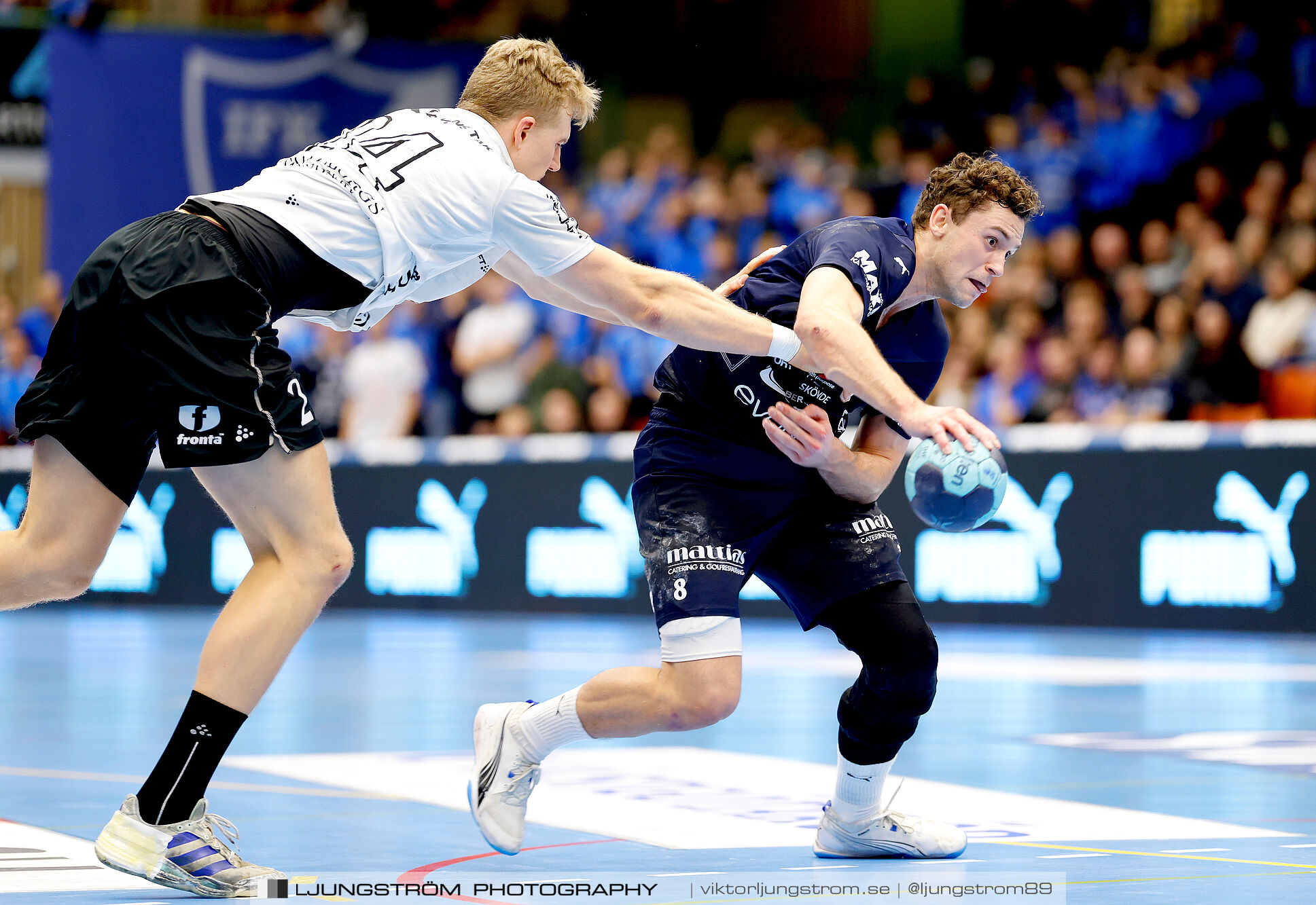 IFK Skövde HK-Önnereds HK 27-29,herr,Arena Skövde,Skövde,Sverige,Handboll,,2024,353457
