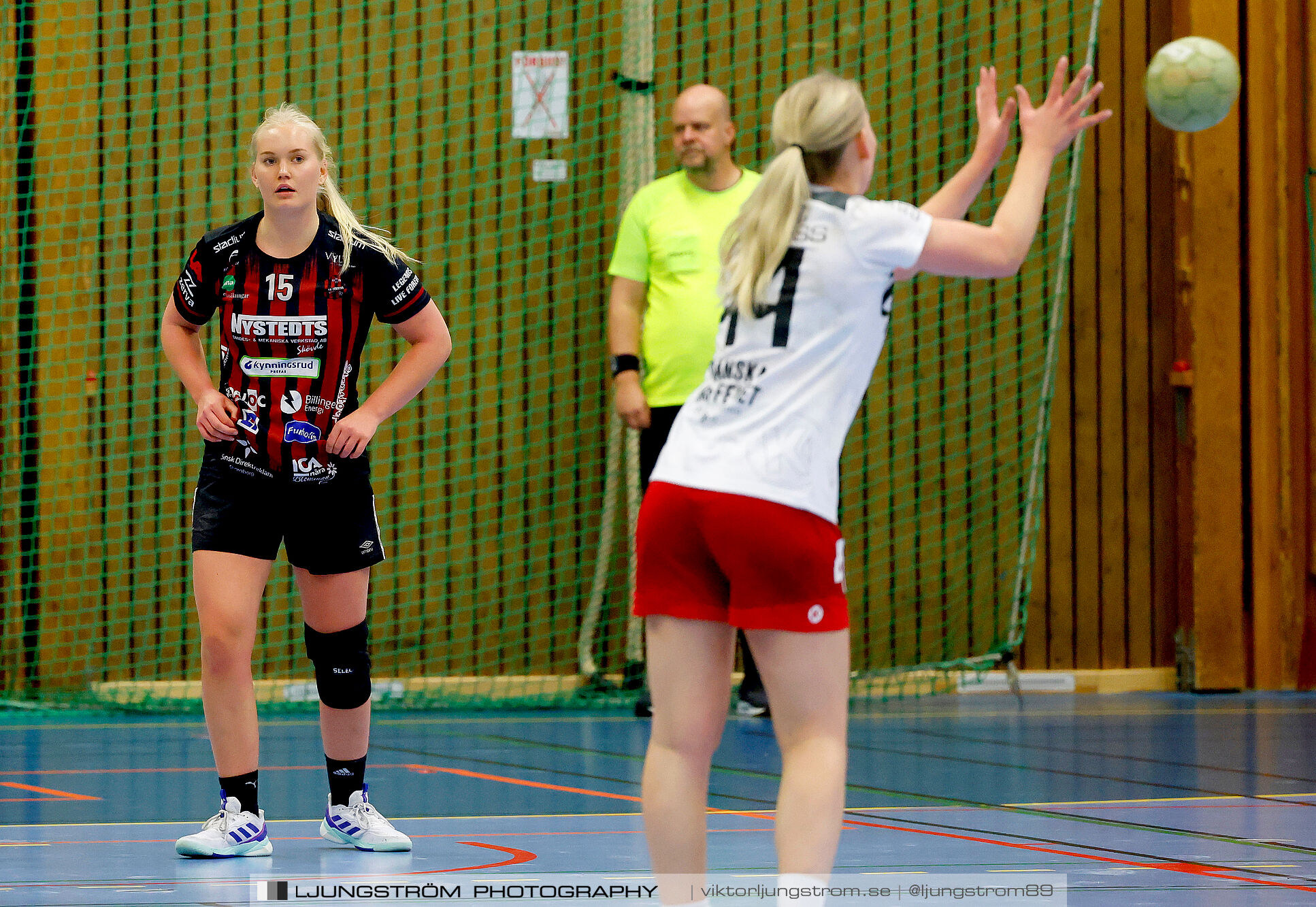 HK Country-Backa HK 24-31,dam,Arena Skövde,Skövde,Sverige,Handboll,,2024,353465