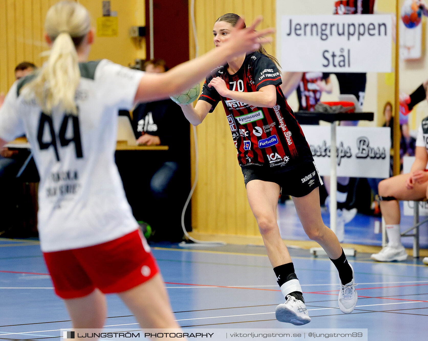 HK Country-Backa HK 24-31,dam,Arena Skövde,Skövde,Sverige,Handboll,,2024,353466