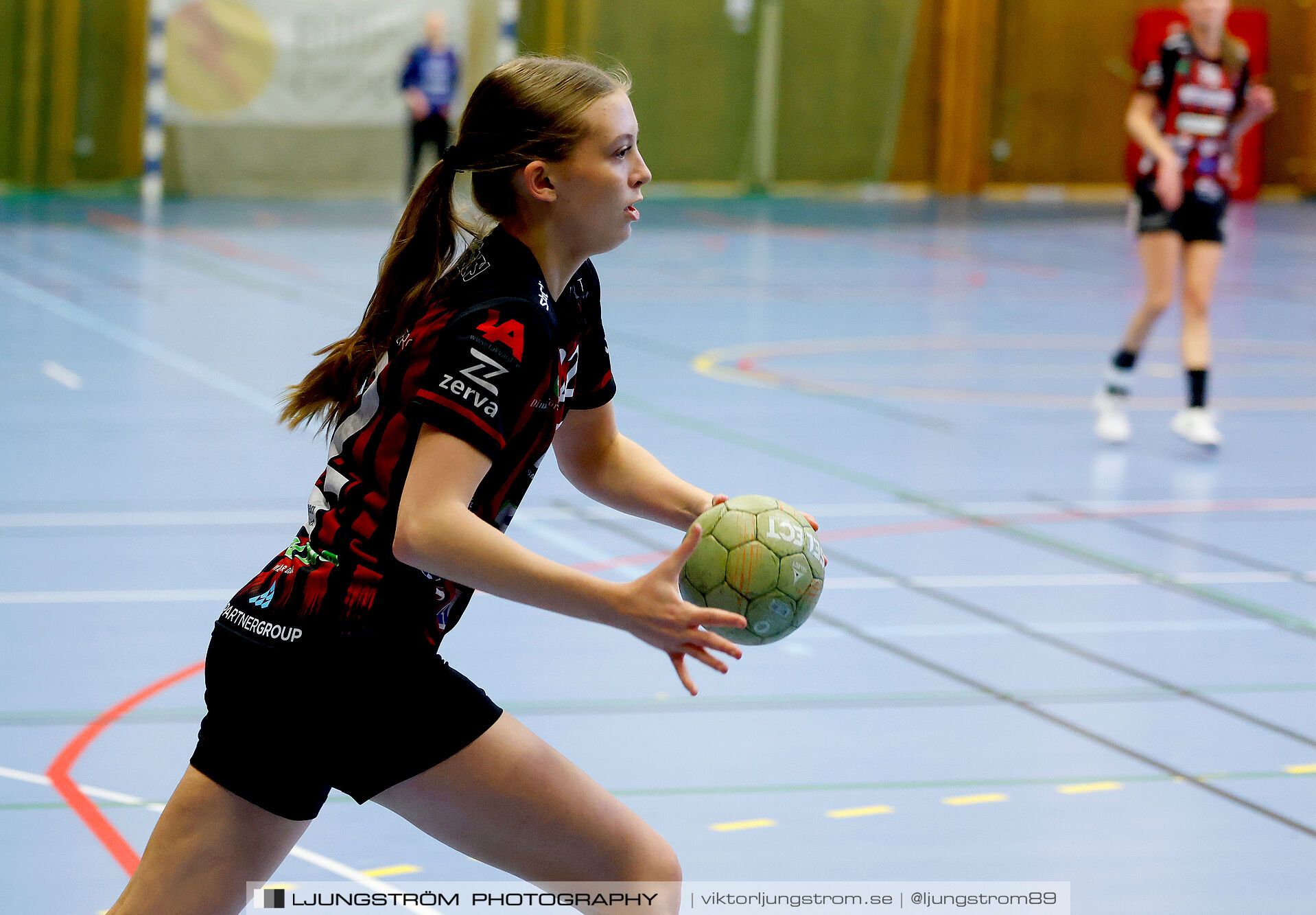 HK Country-Backa HK 24-31,dam,Arena Skövde,Skövde,Sverige,Handboll,,2024,353468
