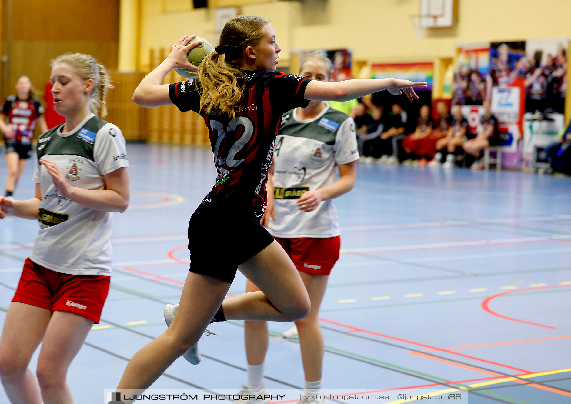 HK Country-Backa HK 24-31,dam,Arena Skövde,Skövde,Sverige,Handboll,,2024,353469