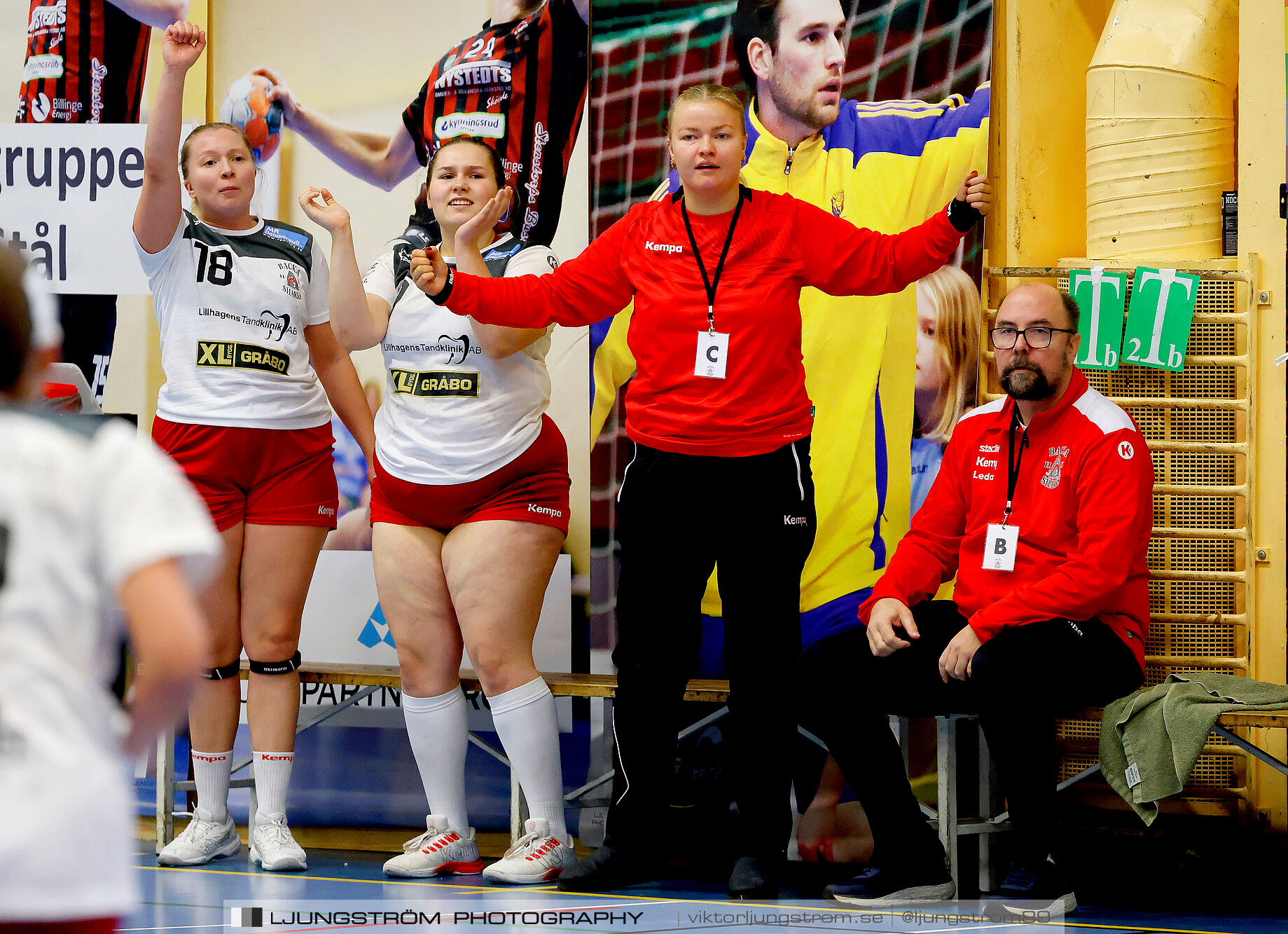 HK Country-Backa HK 24-31,dam,Arena Skövde,Skövde,Sverige,Handboll,,2024,353471