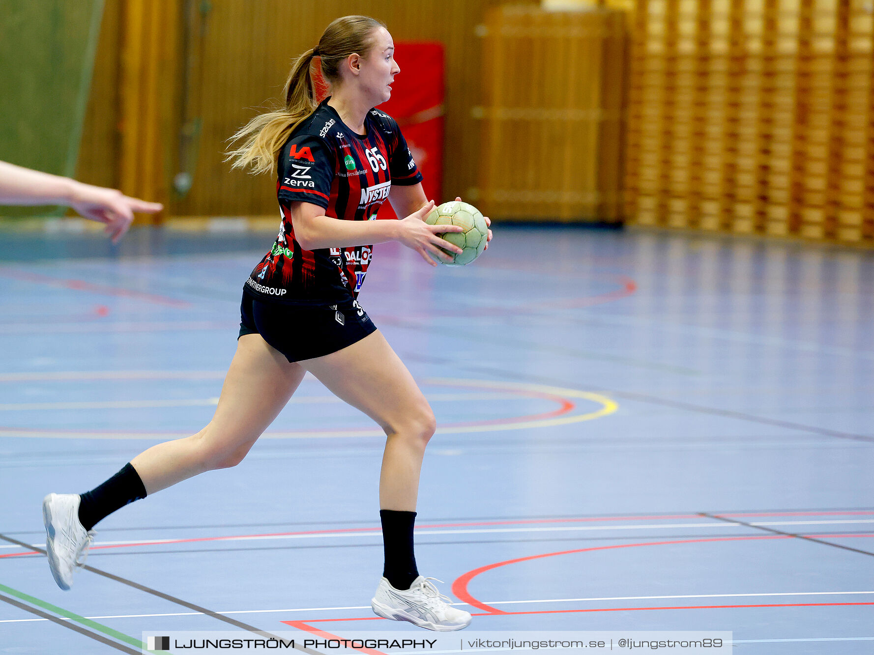 HK Country-Backa HK 24-31,dam,Arena Skövde,Skövde,Sverige,Handboll,,2024,353475