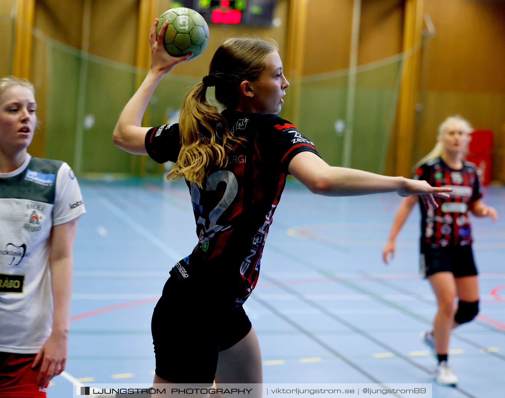 HK Country-Backa HK 24-31,dam,Arena Skövde,Skövde,Sverige,Handboll,,2024,353478