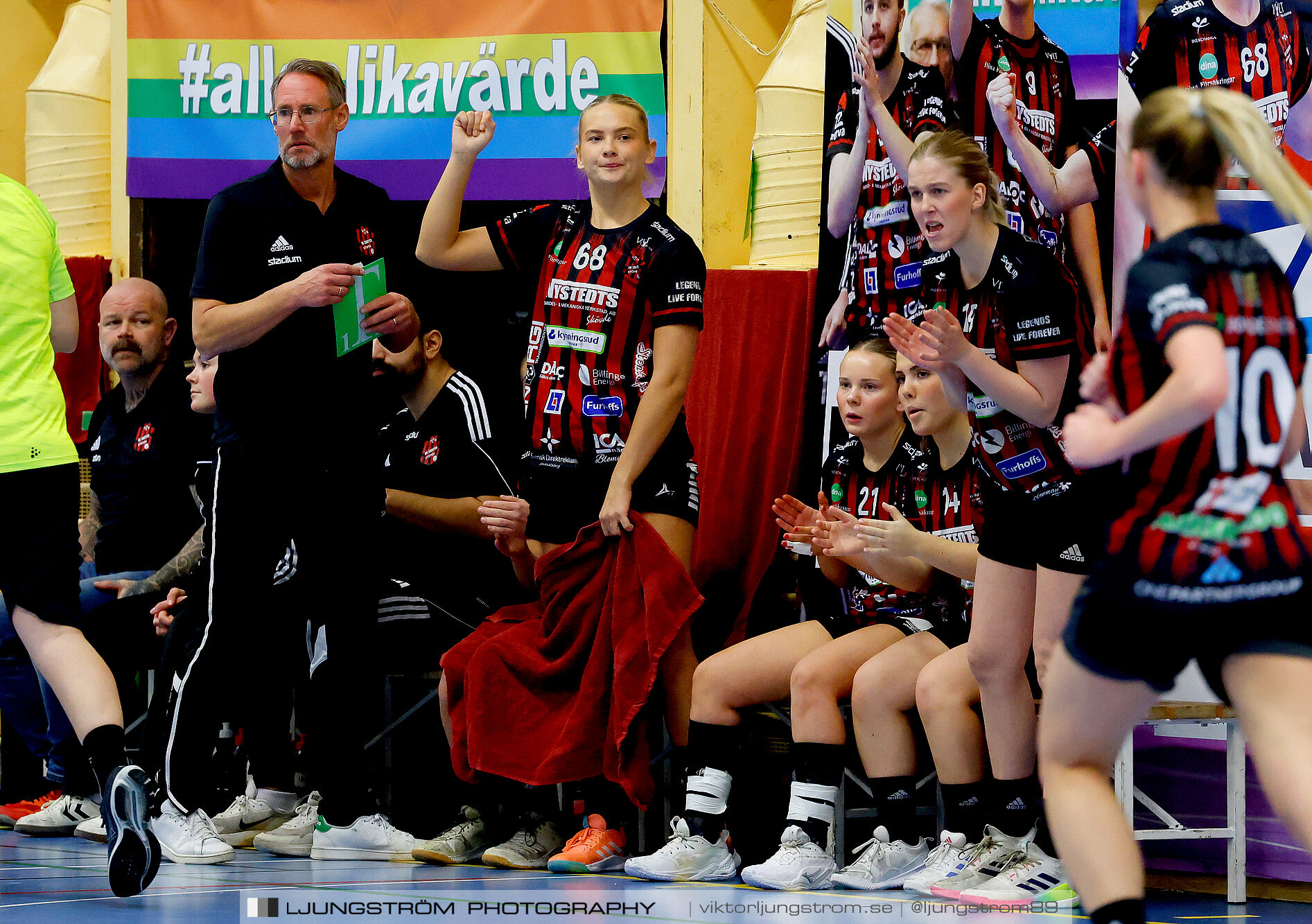 HK Country-Backa HK 24-31,dam,Arena Skövde,Skövde,Sverige,Handboll,,2024,353482