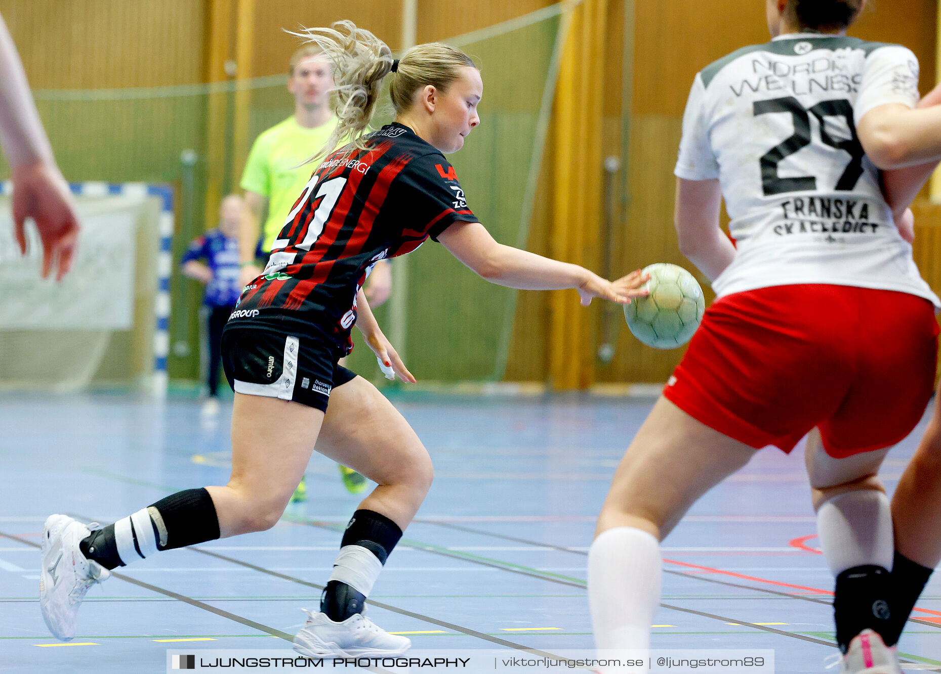 HK Country-Backa HK 24-31,dam,Arena Skövde,Skövde,Sverige,Handboll,,2024,353486