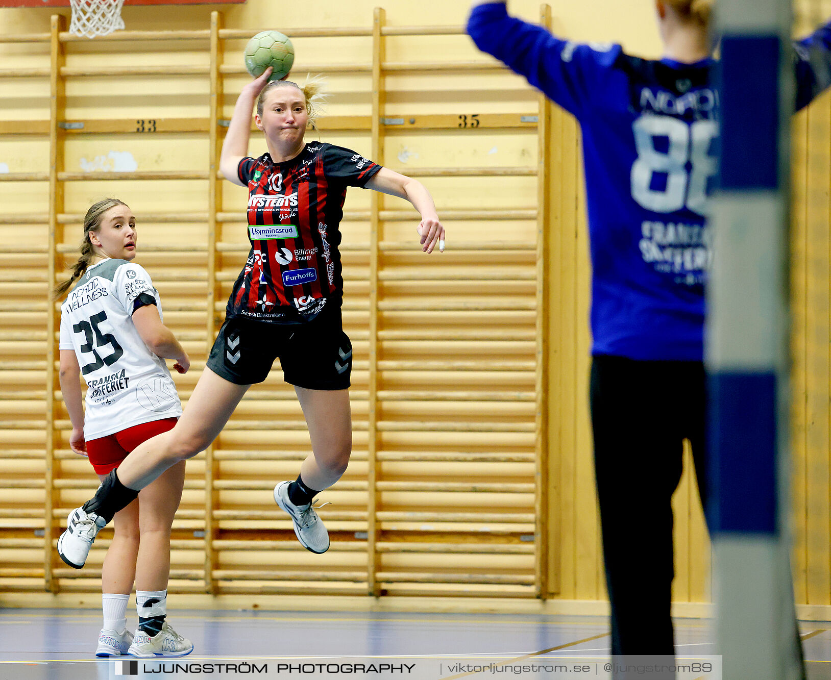 HK Country-Backa HK 24-31,dam,Arena Skövde,Skövde,Sverige,Handboll,,2024,353487