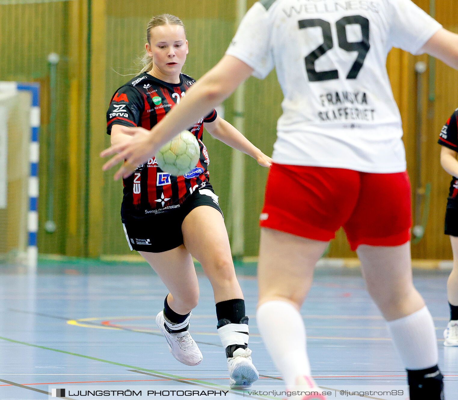 HK Country-Backa HK 24-31,dam,Arena Skövde,Skövde,Sverige,Handboll,,2024,353491