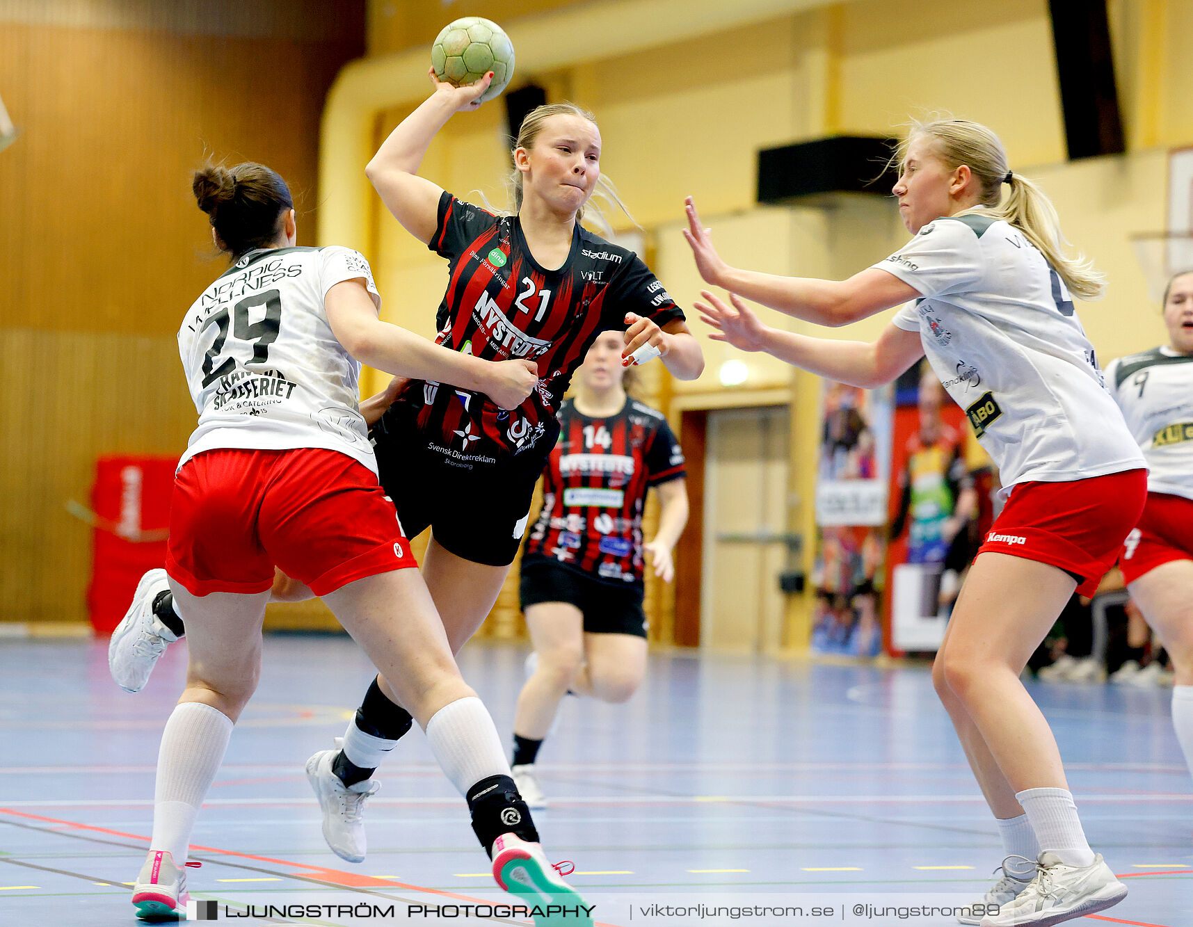 HK Country-Backa HK 24-31,dam,Arena Skövde,Skövde,Sverige,Handboll,,2024,353494