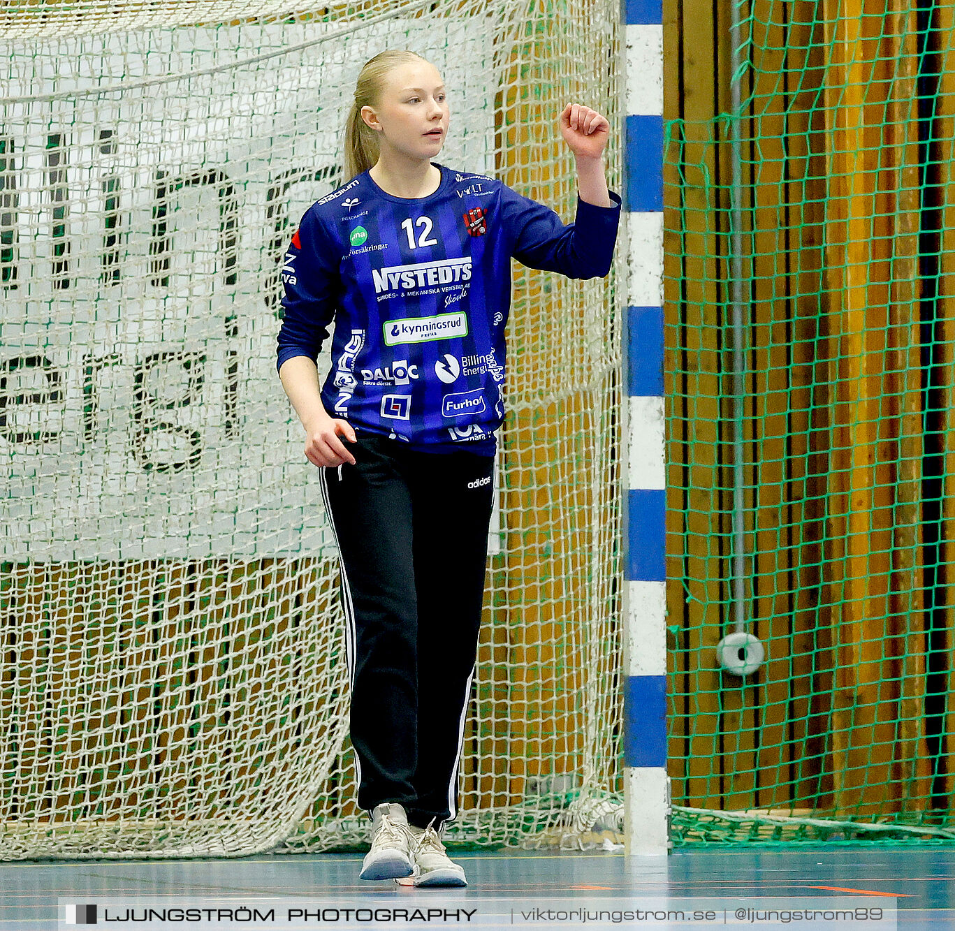 HK Country-Backa HK 24-31,dam,Arena Skövde,Skövde,Sverige,Handboll,,2024,353497