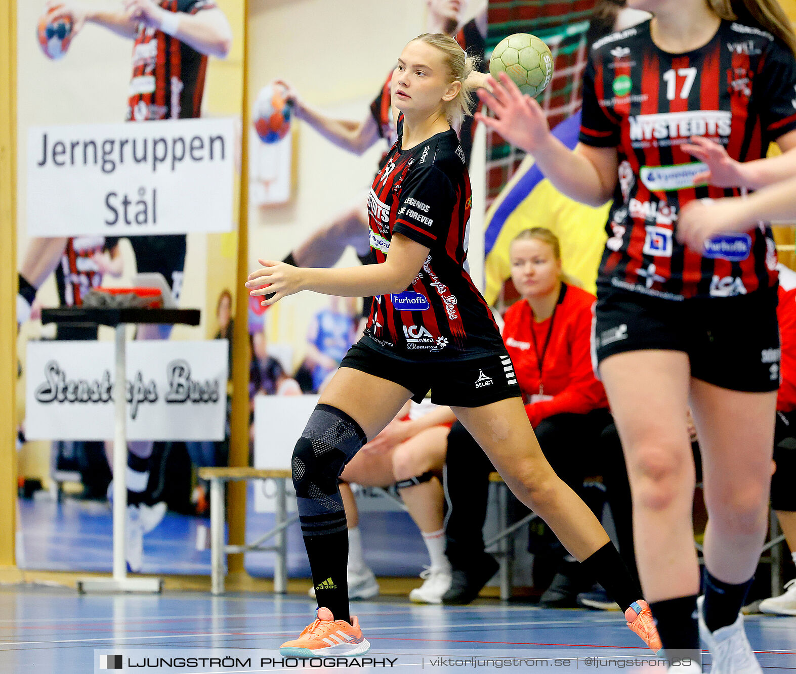 HK Country-Backa HK 24-31,dam,Arena Skövde,Skövde,Sverige,Handboll,,2024,353498
