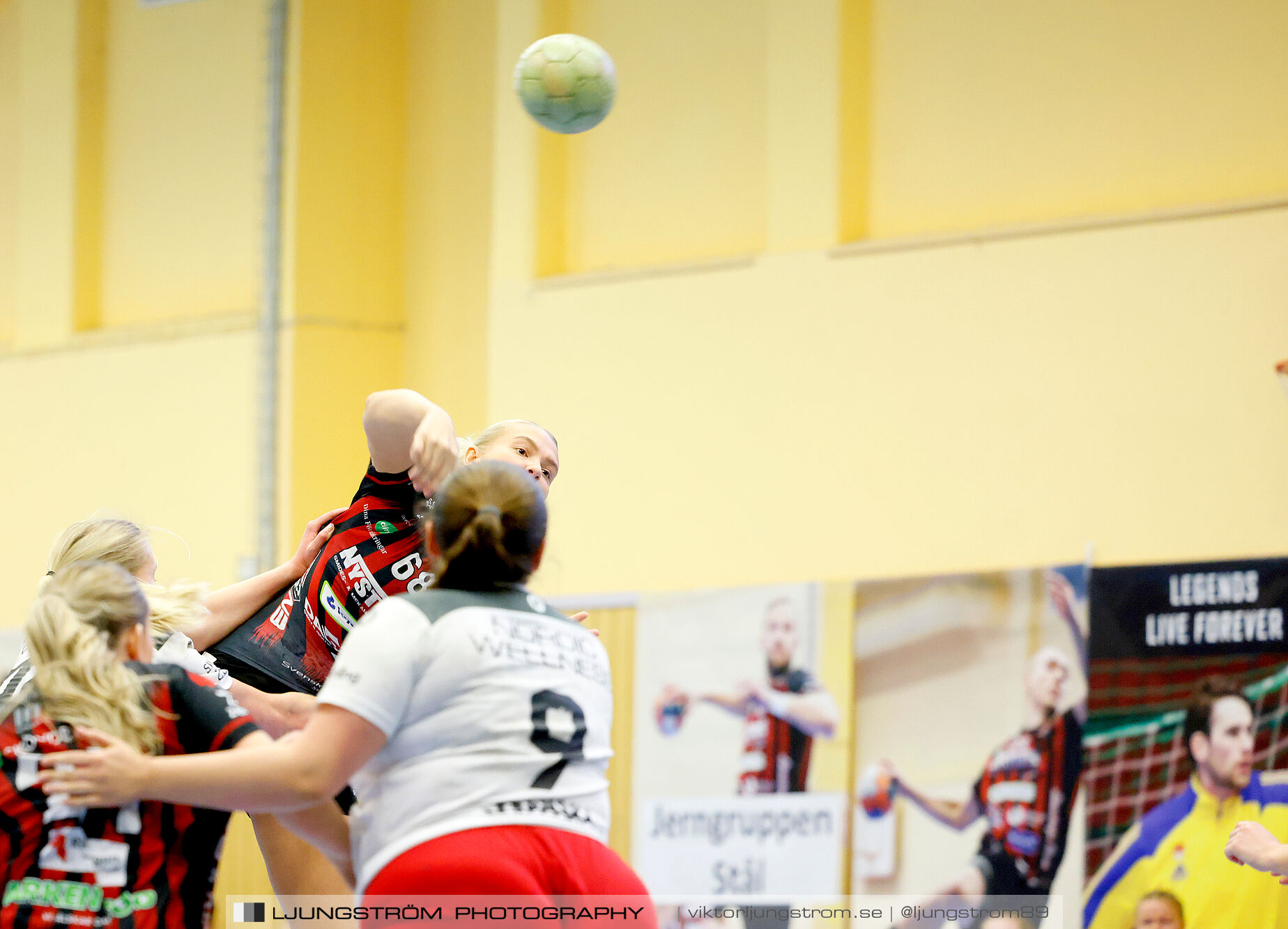 HK Country-Backa HK 24-31,dam,Arena Skövde,Skövde,Sverige,Handboll,,2024,353499