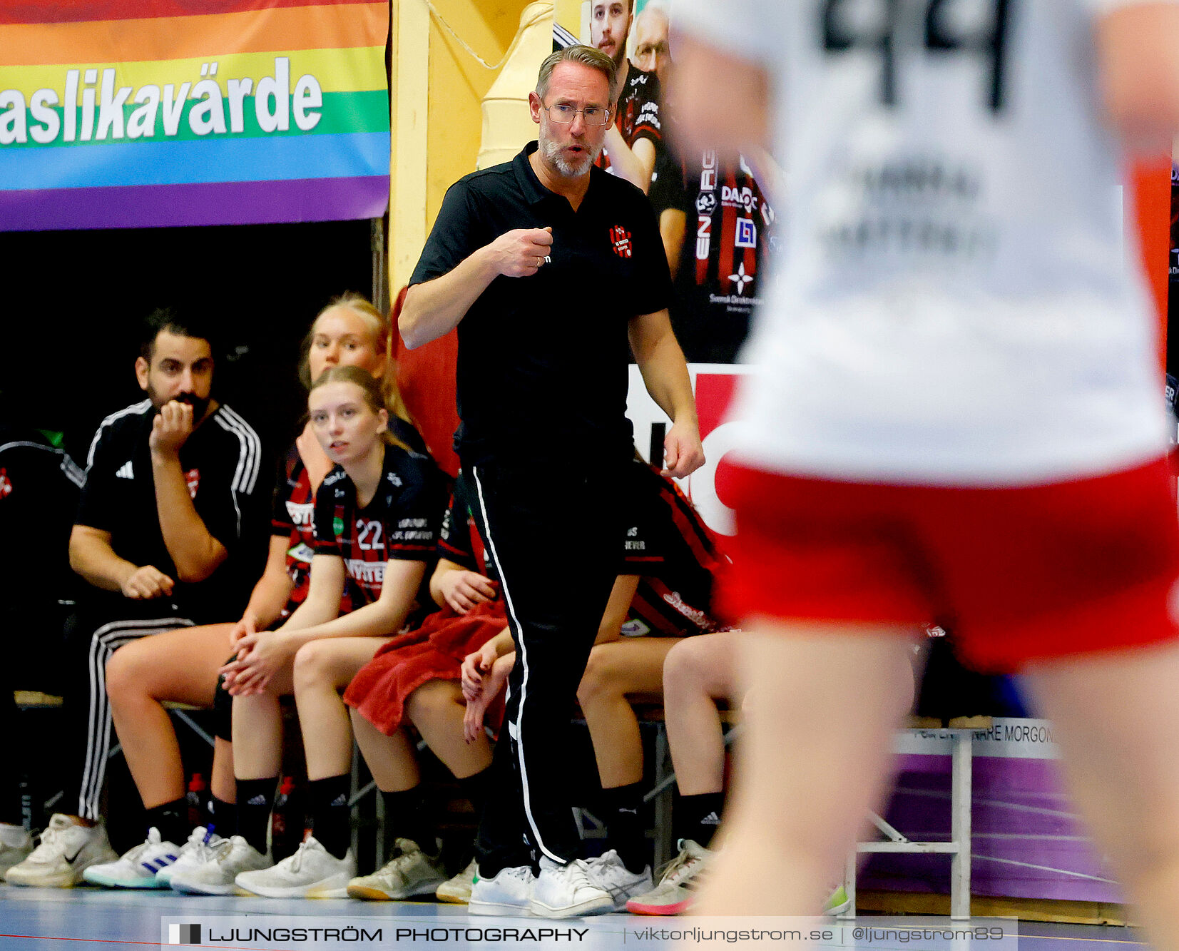 HK Country-Backa HK 24-31,dam,Arena Skövde,Skövde,Sverige,Handboll,,2024,353501