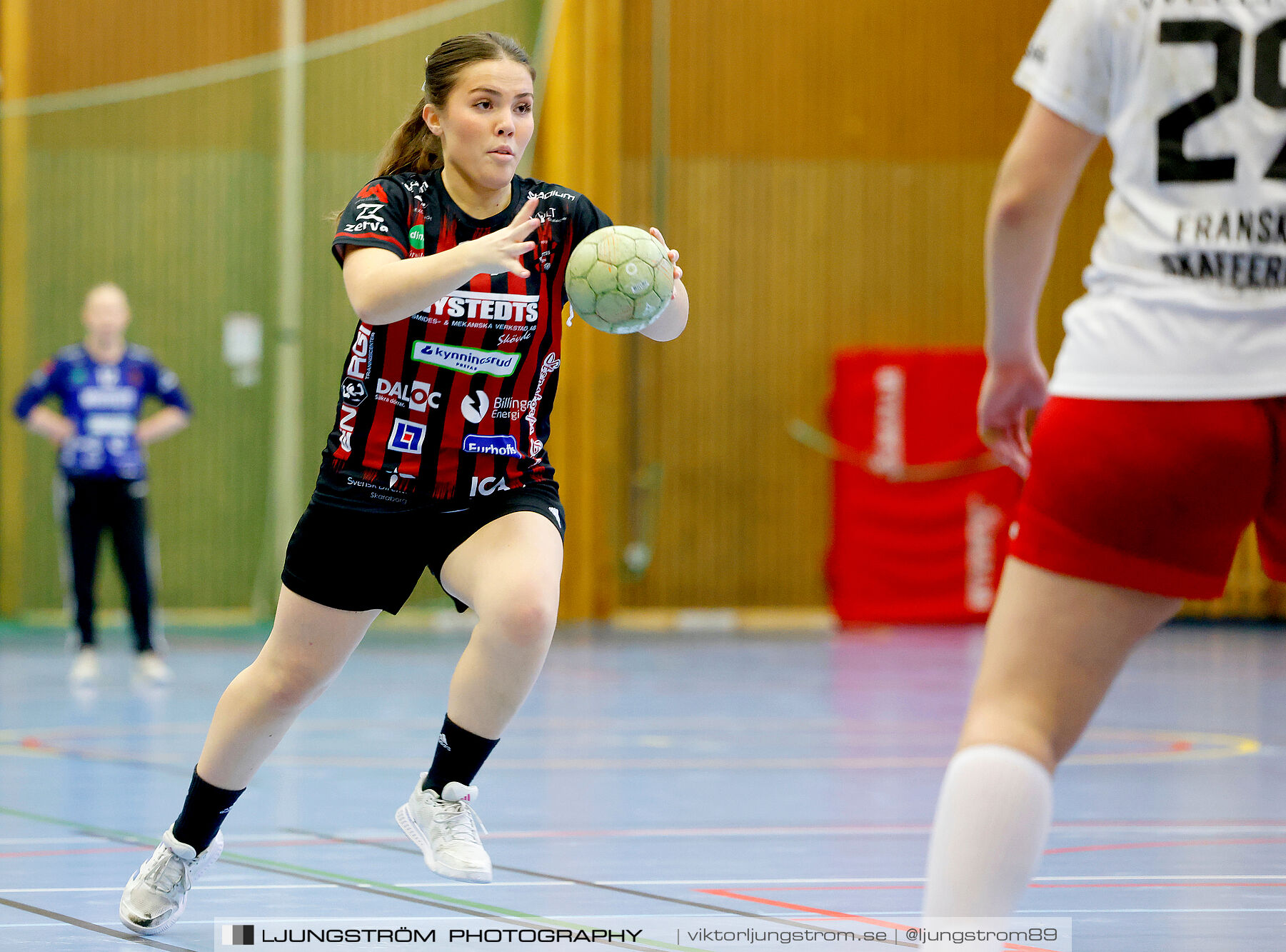 HK Country-Backa HK 24-31,dam,Arena Skövde,Skövde,Sverige,Handboll,,2024,353505
