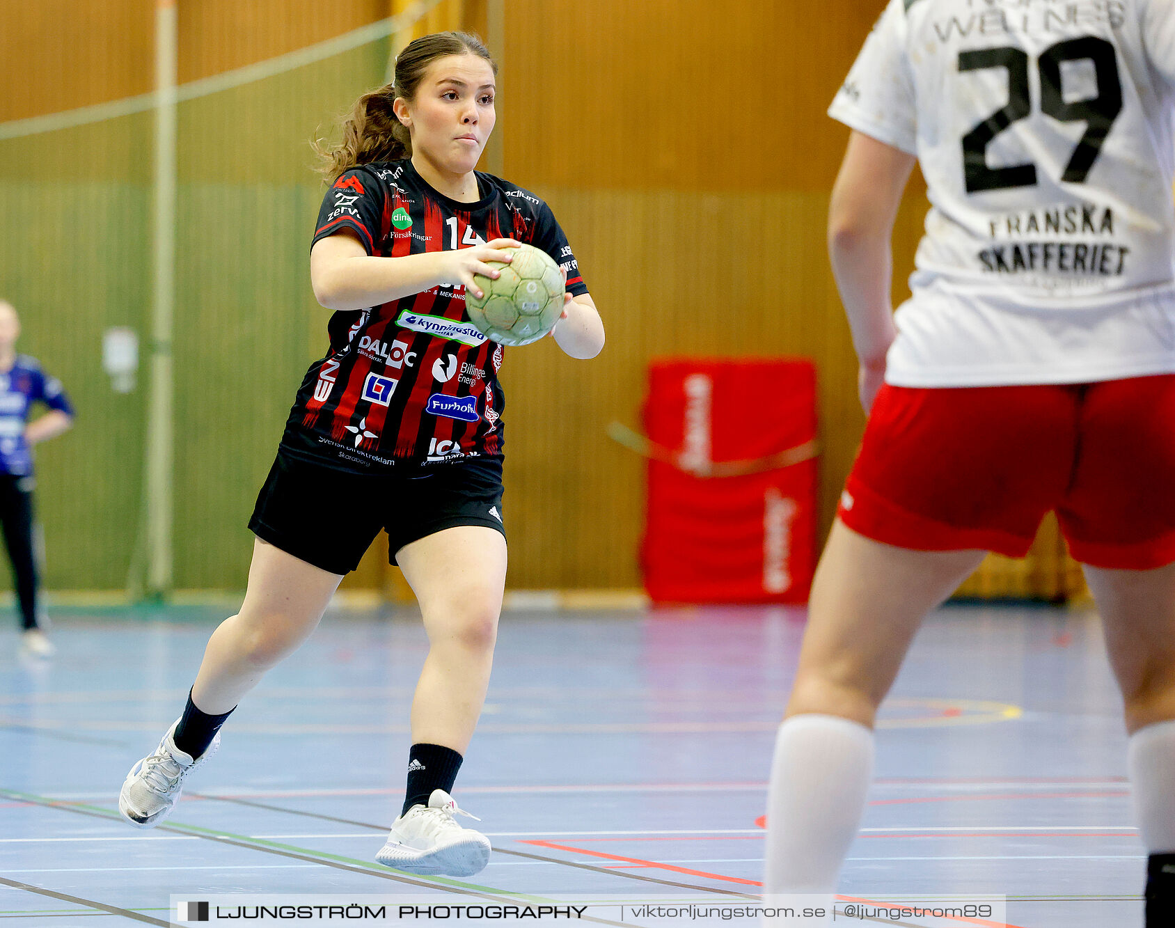 HK Country-Backa HK 24-31,dam,Arena Skövde,Skövde,Sverige,Handboll,,2024,353506