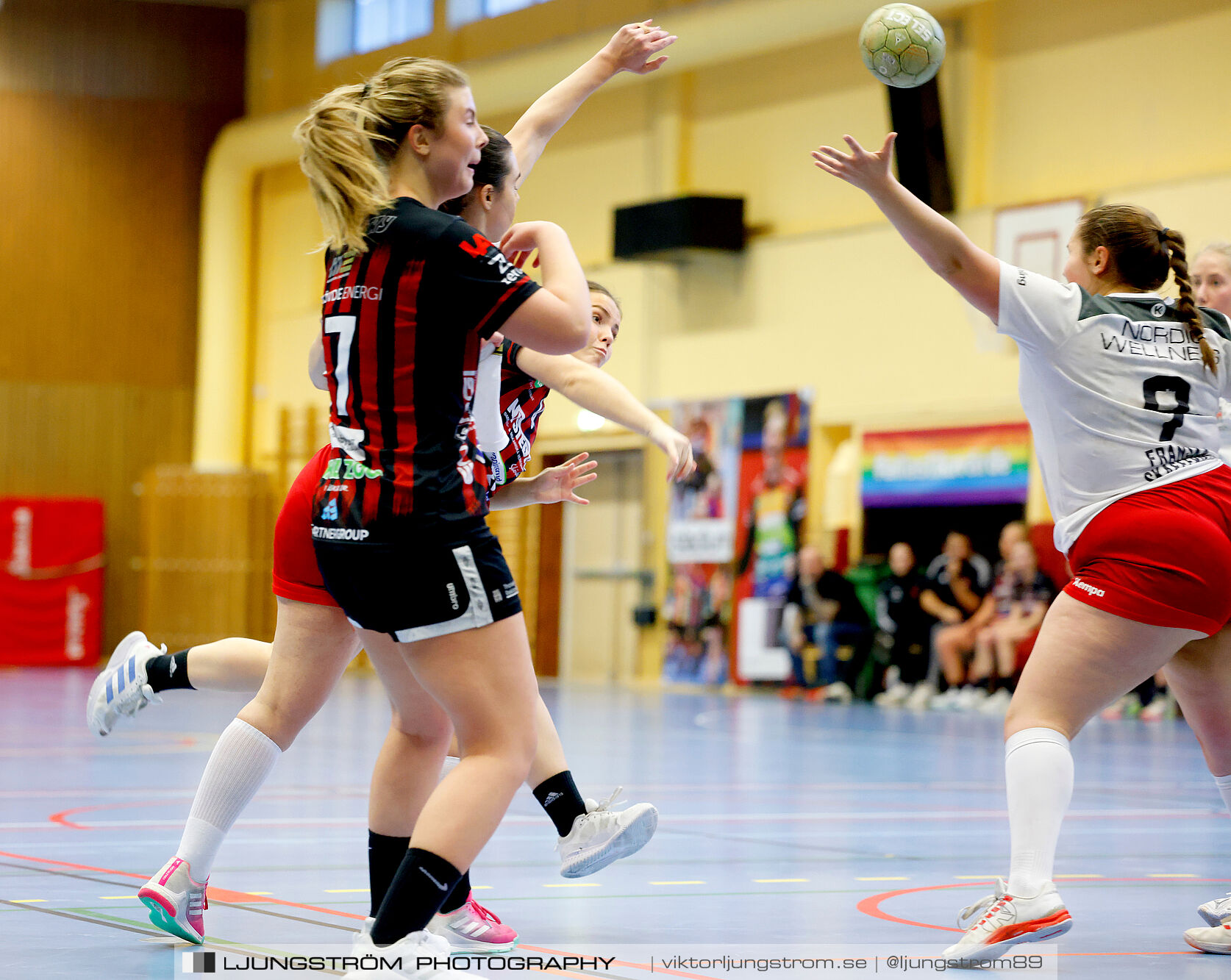 HK Country-Backa HK 24-31,dam,Arena Skövde,Skövde,Sverige,Handboll,,2024,353507