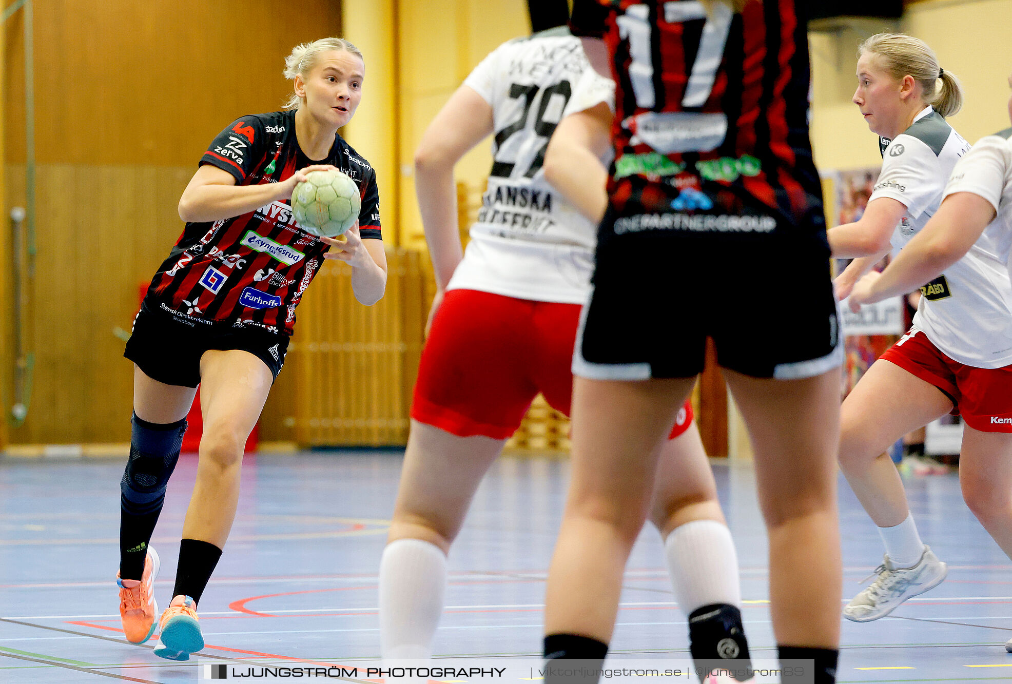HK Country-Backa HK 24-31,dam,Arena Skövde,Skövde,Sverige,Handboll,,2024,353510