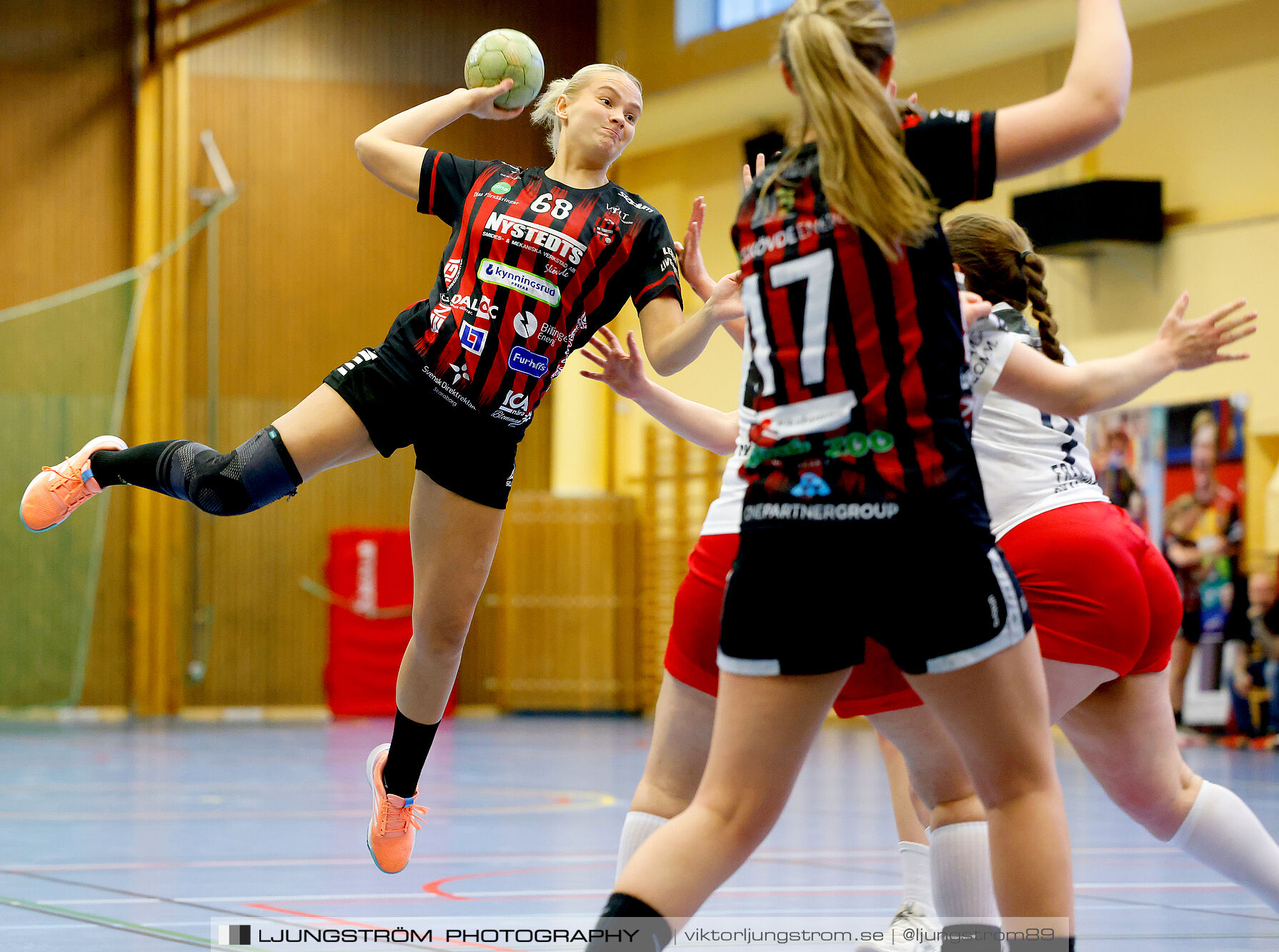 HK Country-Backa HK 24-31,dam,Arena Skövde,Skövde,Sverige,Handboll,,2024,353512