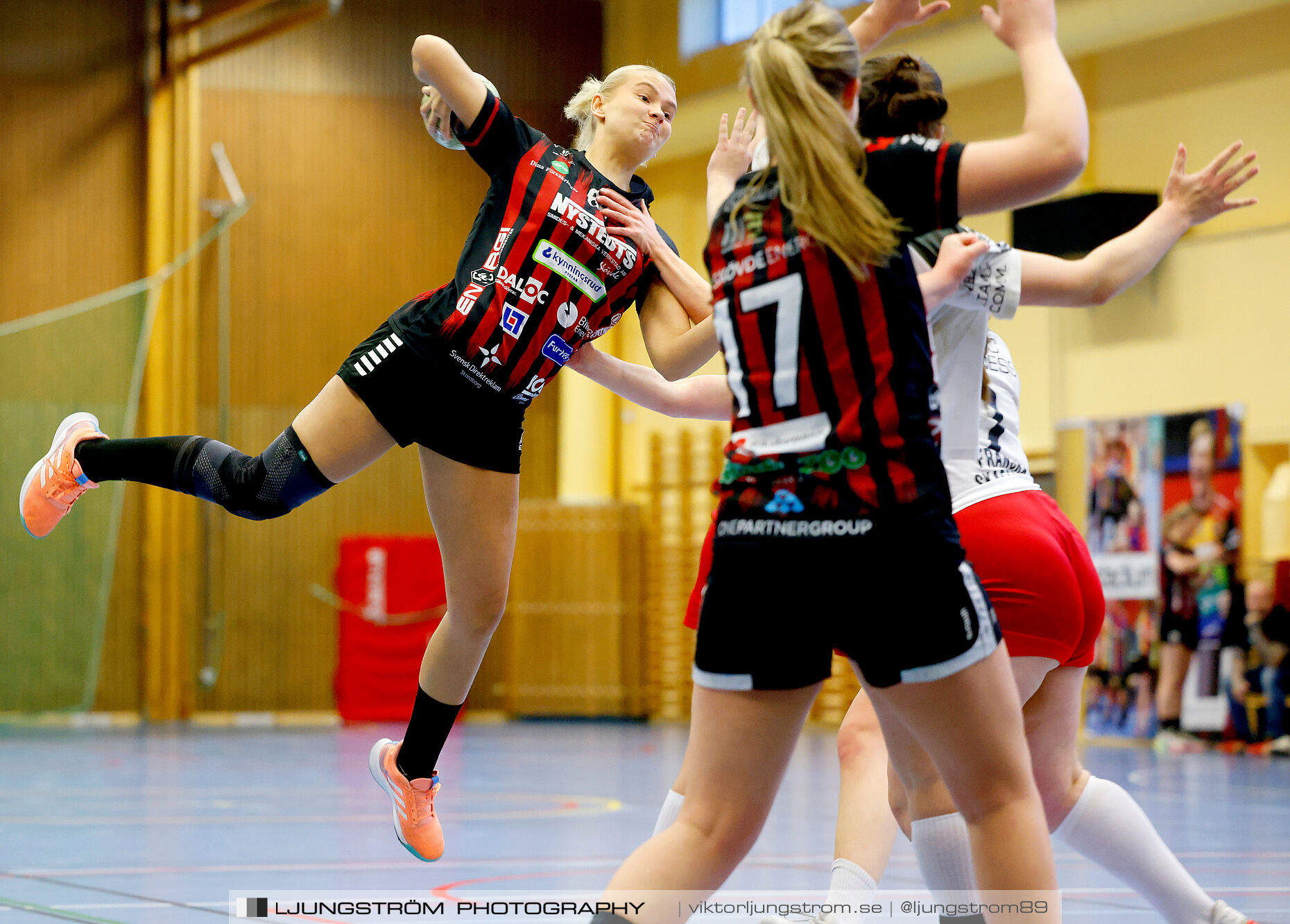 HK Country-Backa HK 24-31,dam,Arena Skövde,Skövde,Sverige,Handboll,,2024,353513