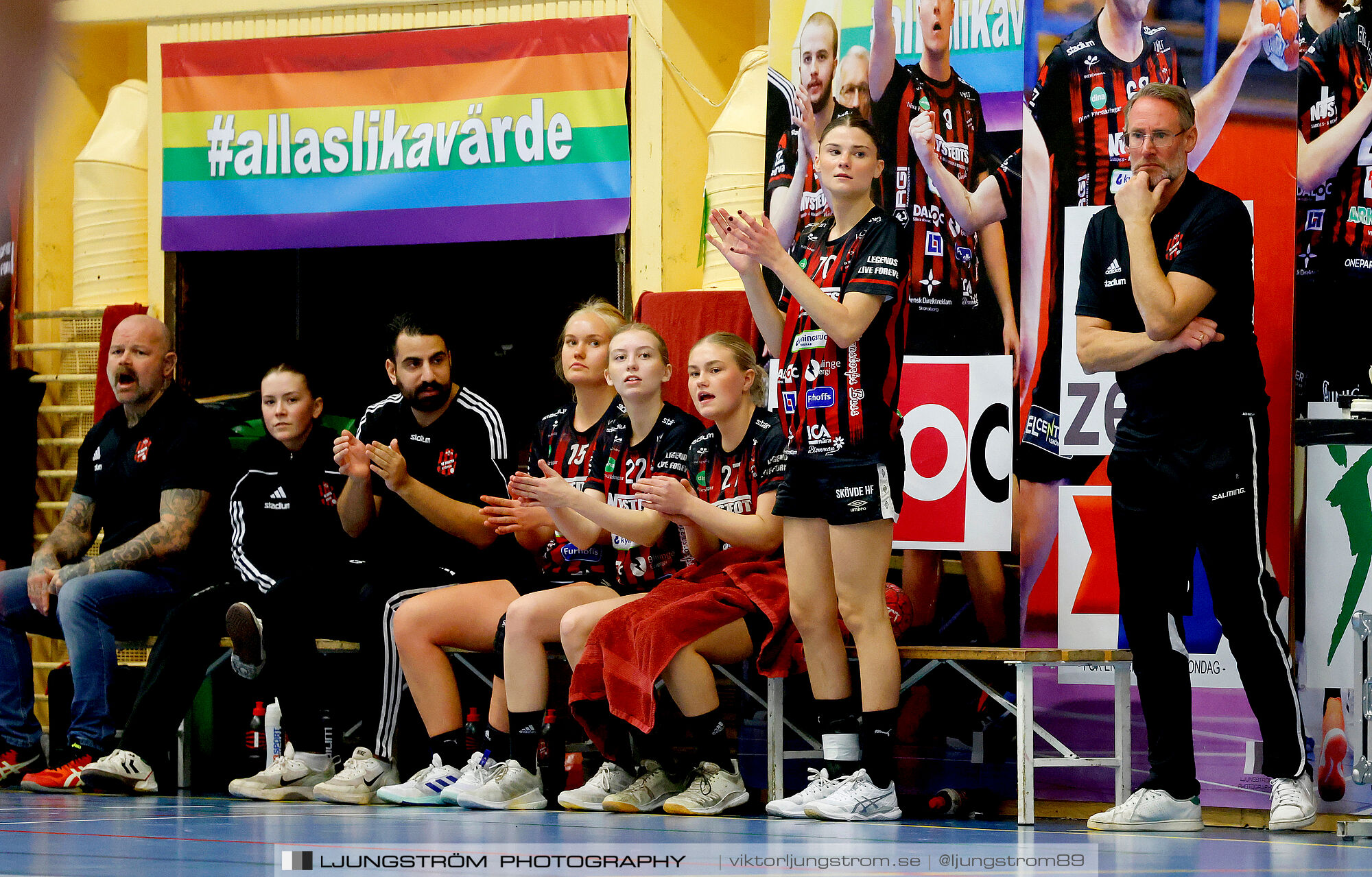 HK Country-Backa HK 24-31,dam,Arena Skövde,Skövde,Sverige,Handboll,,2024,353514