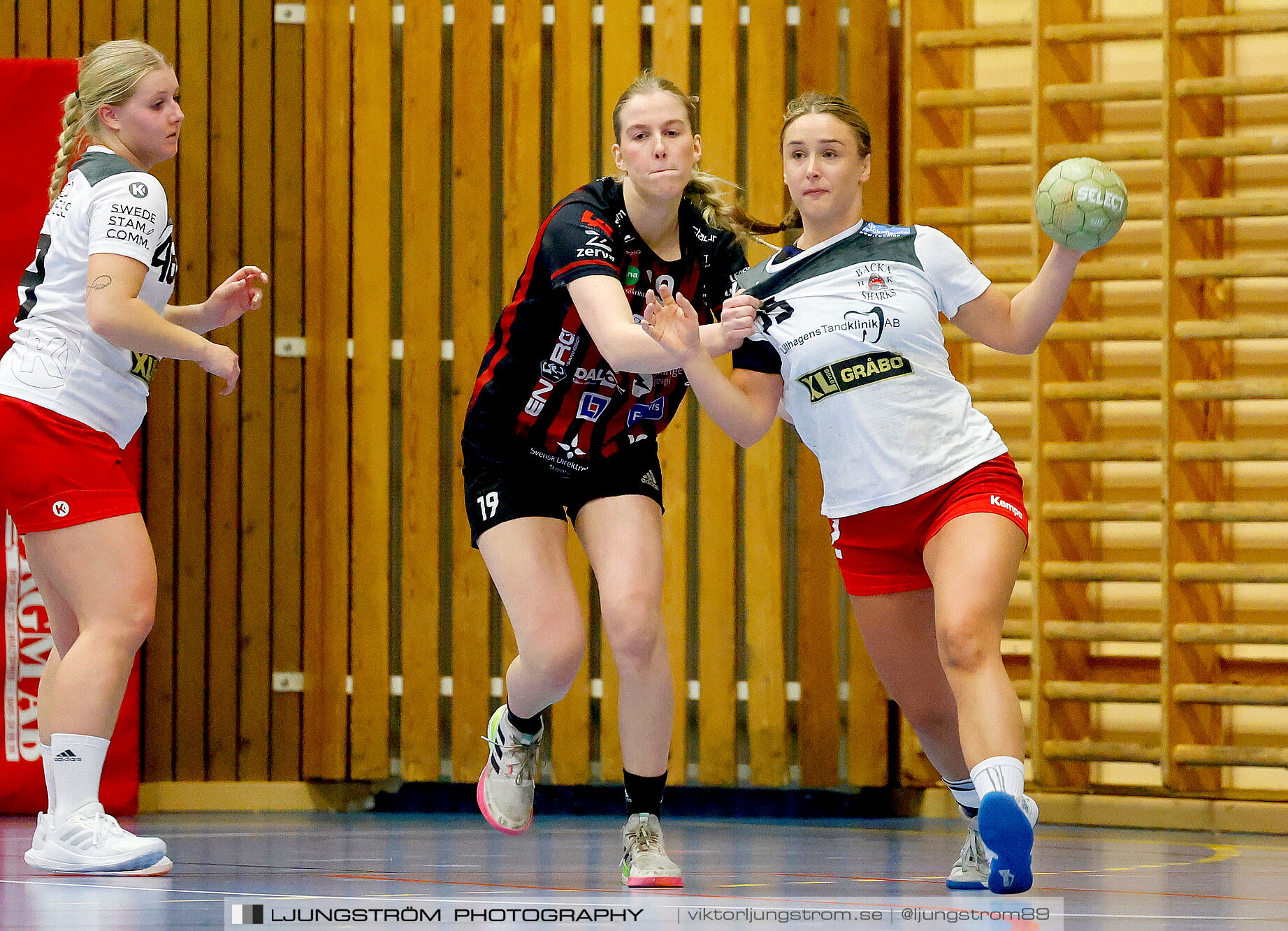 HK Country-Backa HK 24-31,dam,Arena Skövde,Skövde,Sverige,Handboll,,2024,353521