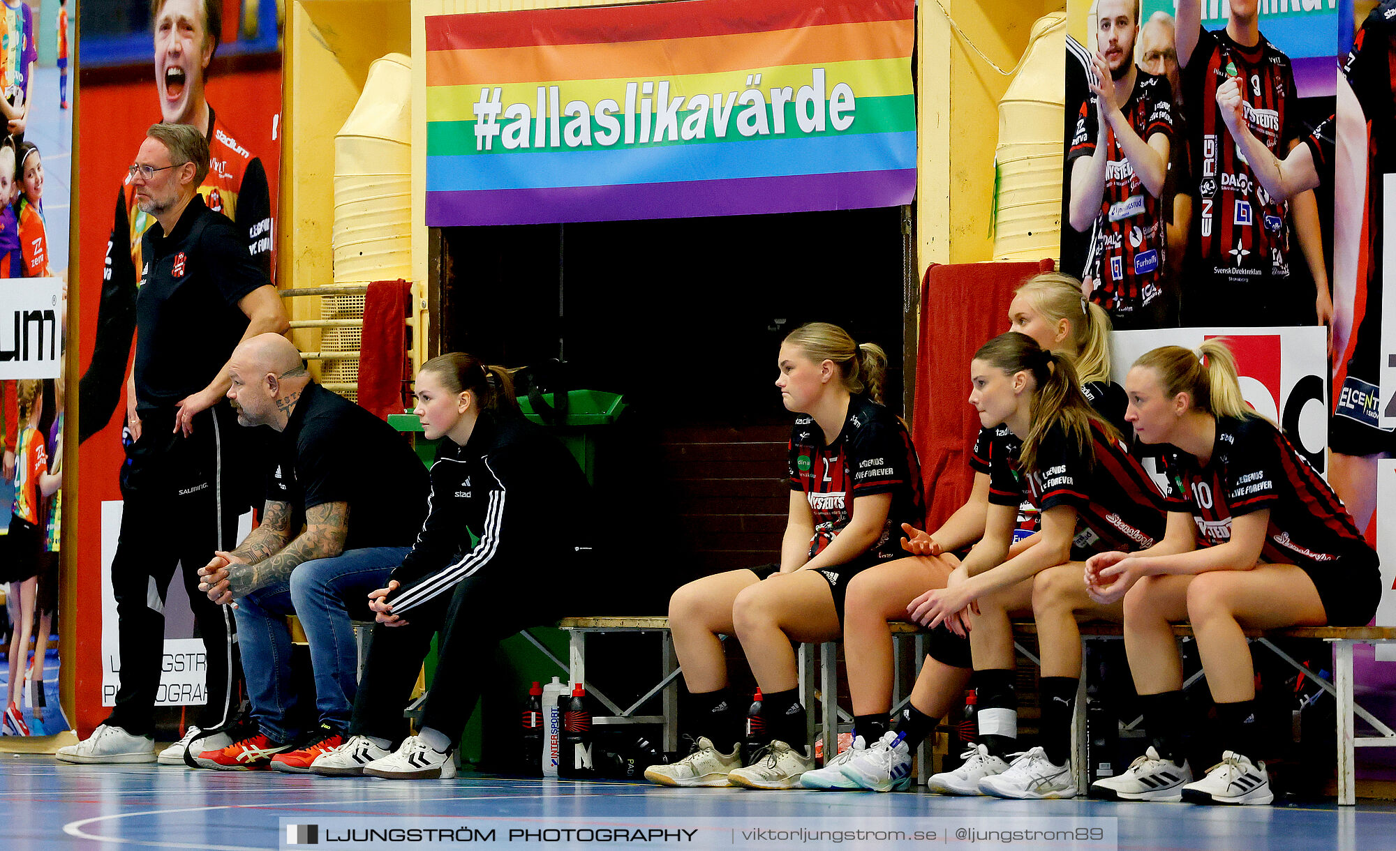 HK Country-Backa HK 24-31,dam,Arena Skövde,Skövde,Sverige,Handboll,,2024,353522