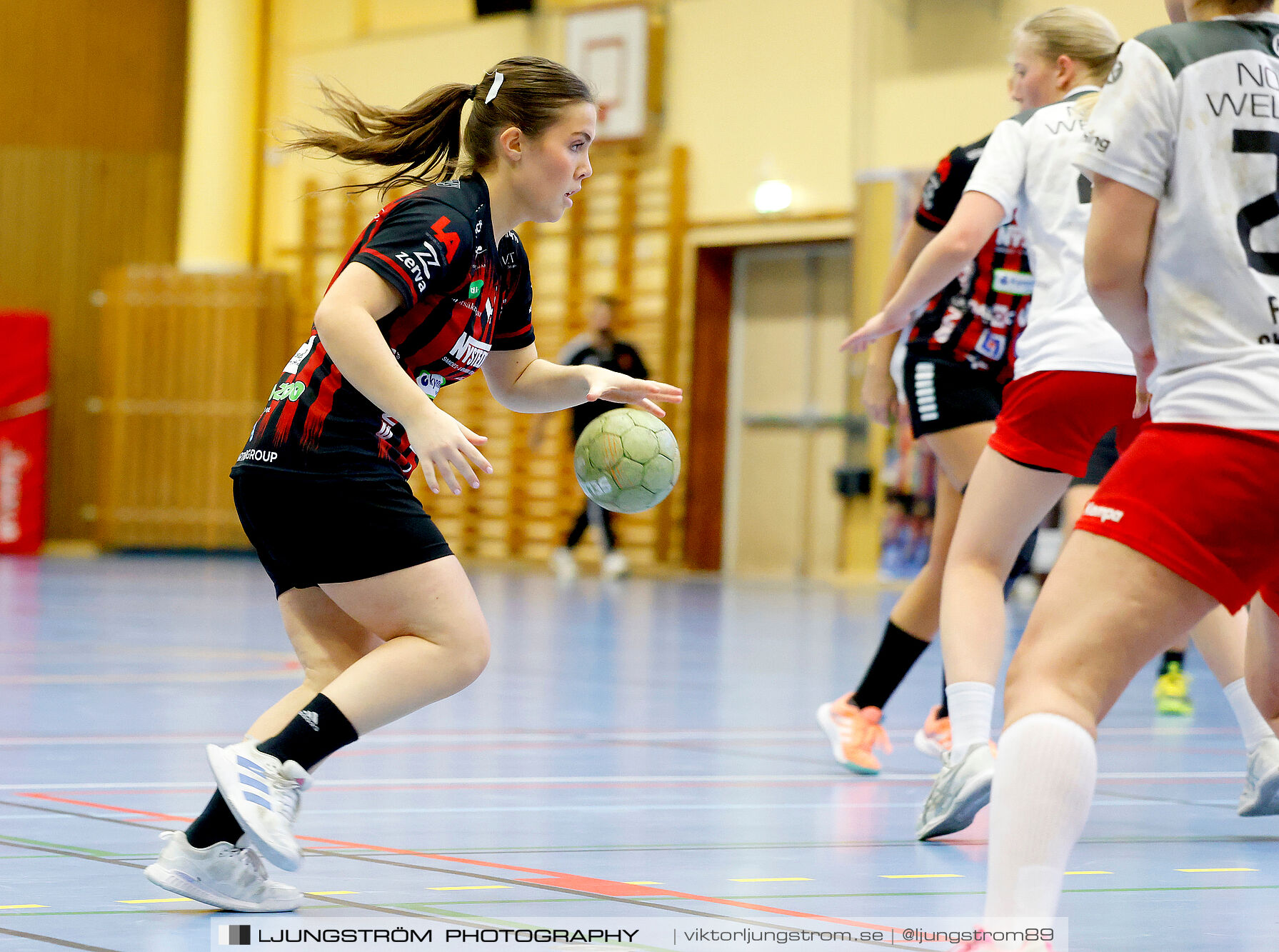 HK Country-Backa HK 24-31,dam,Arena Skövde,Skövde,Sverige,Handboll,,2024,353523